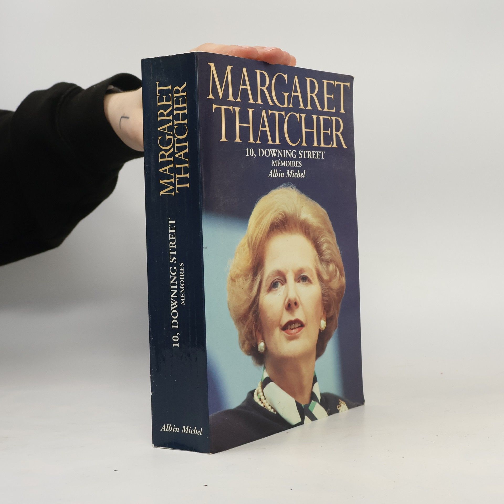 Margaret Thatcher 10 Downing Street