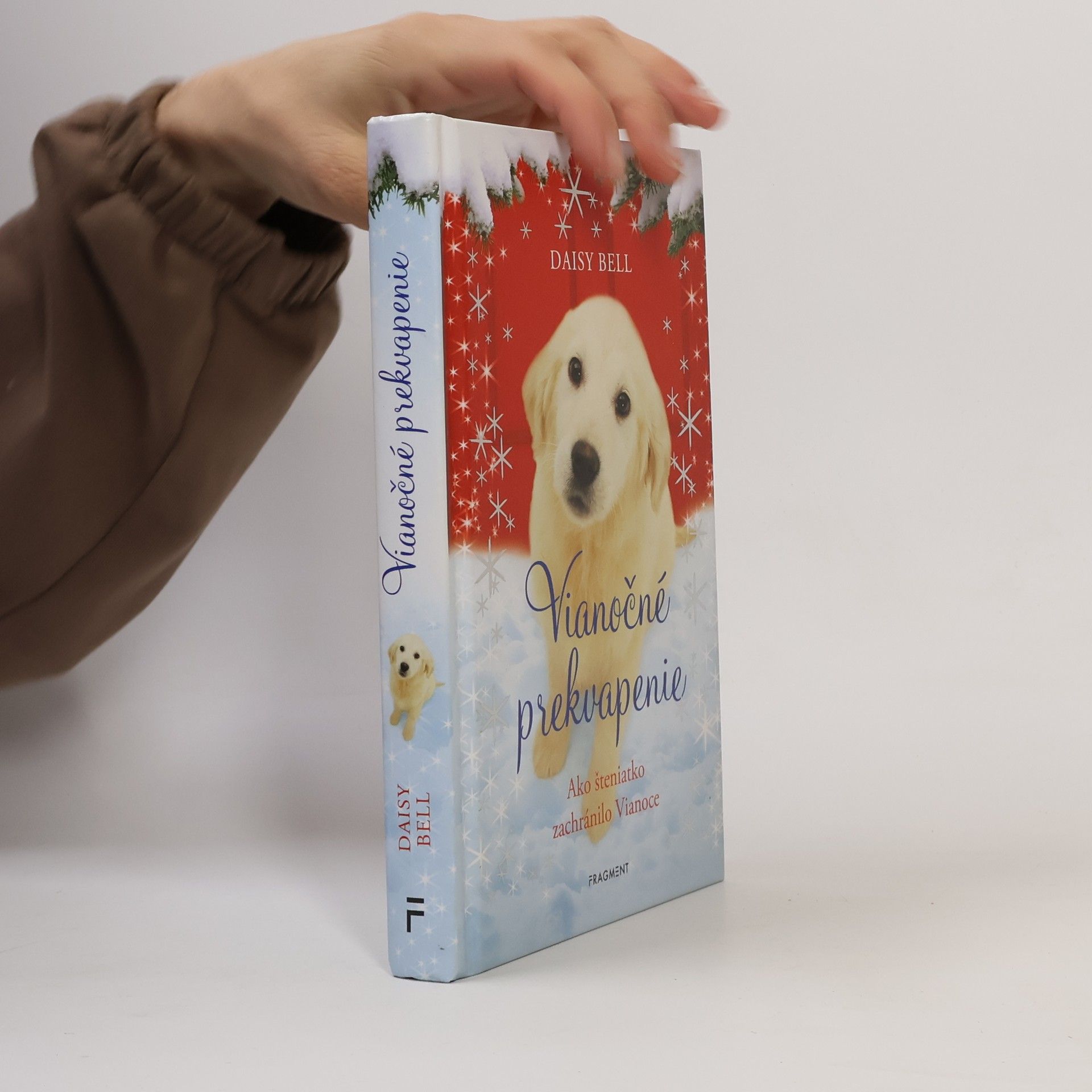 Daisy Bell Vianočné prekvapenie