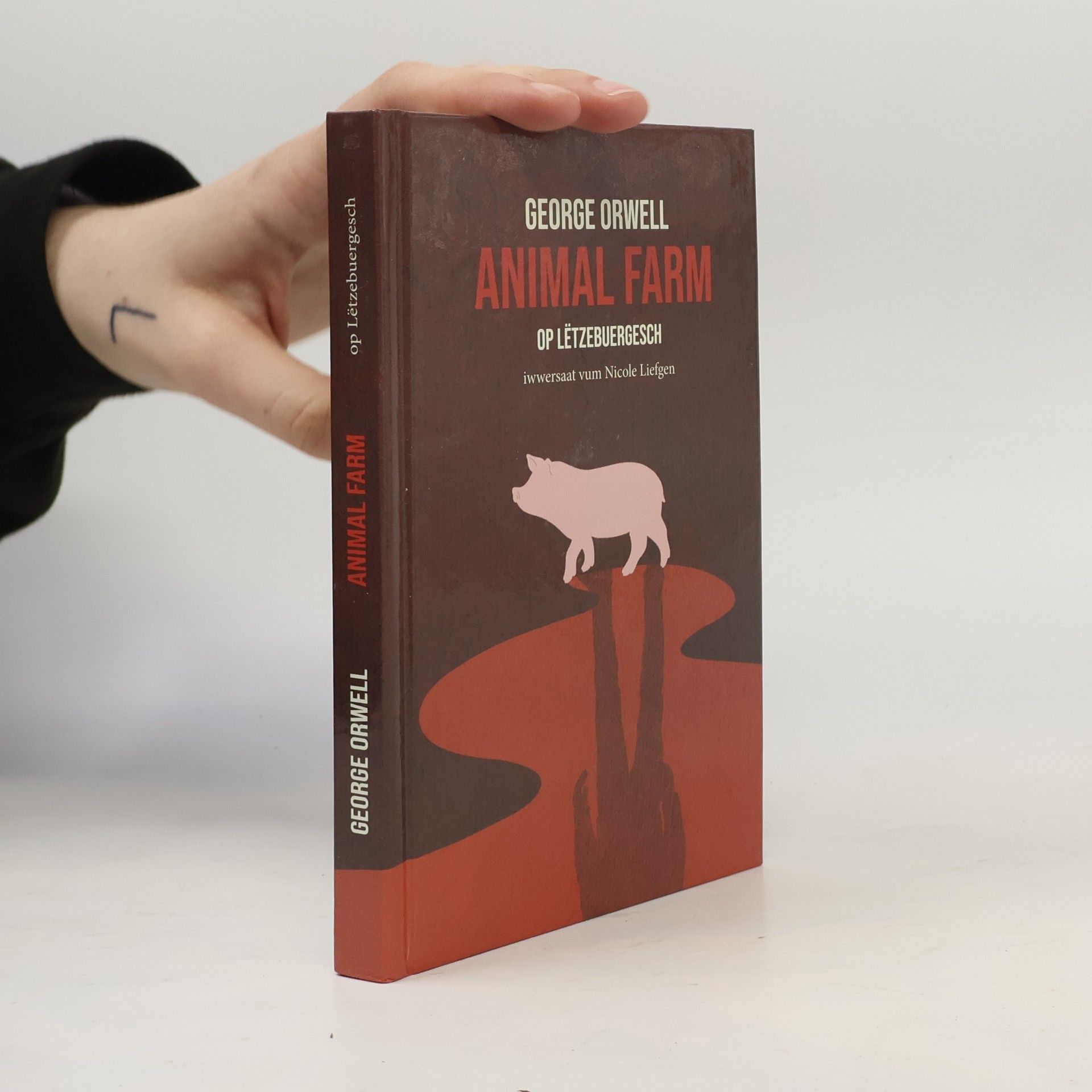 George Orwell Animal Farm