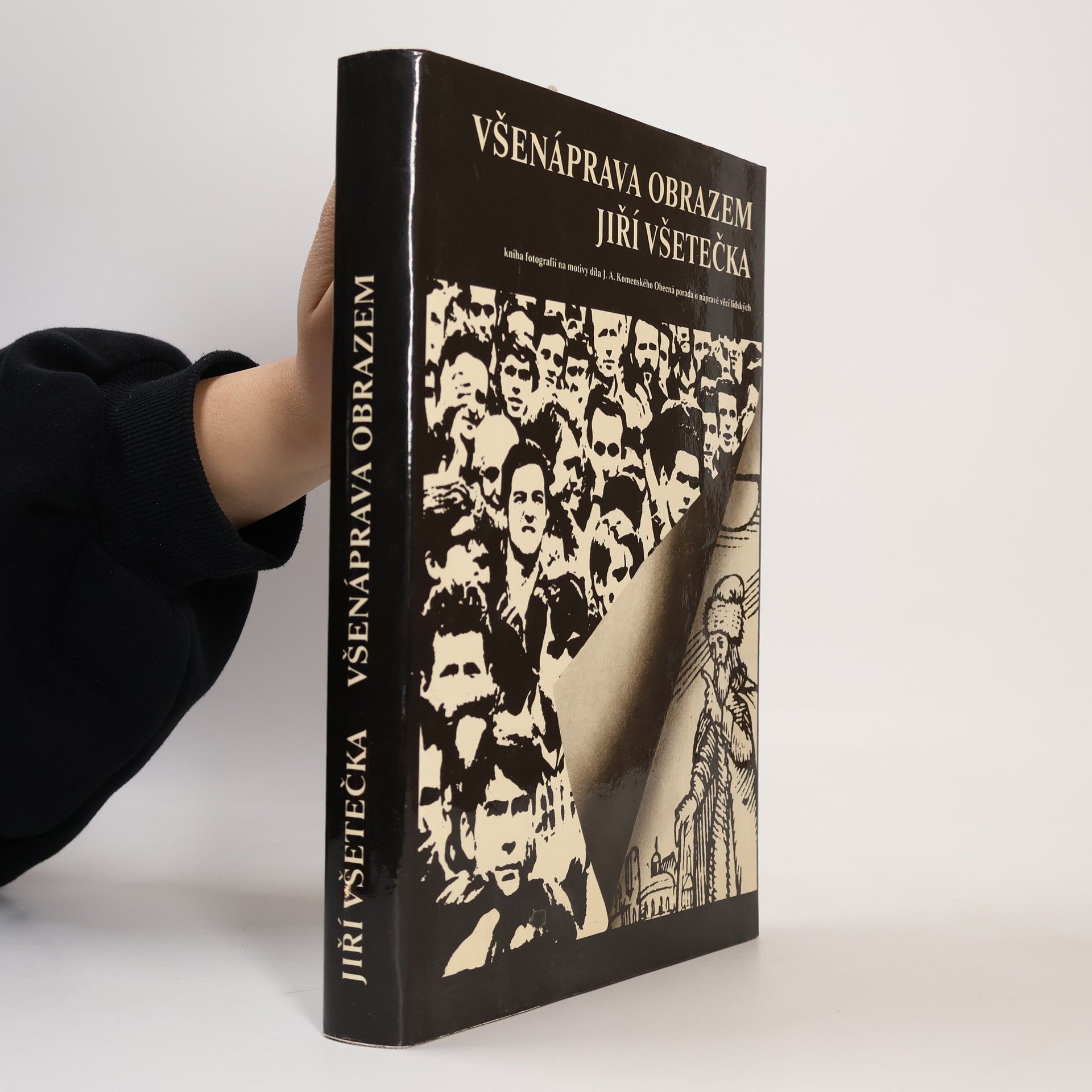 Jiří Všetečka Všenáprava obrazem
