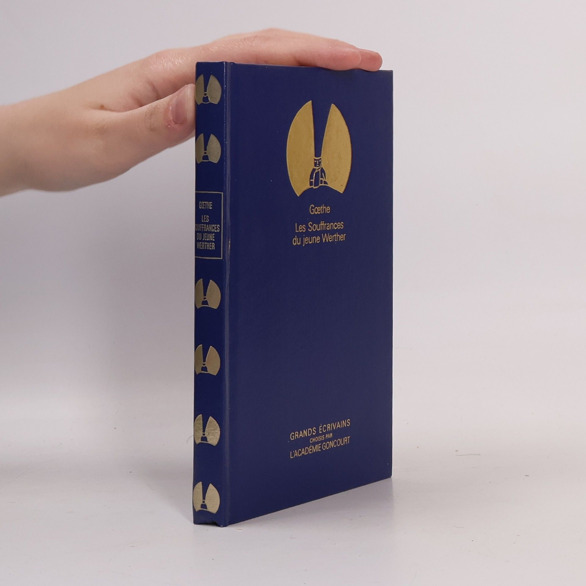 Johann Wolfgang von Goethe Les Souffrances du jeune Werther