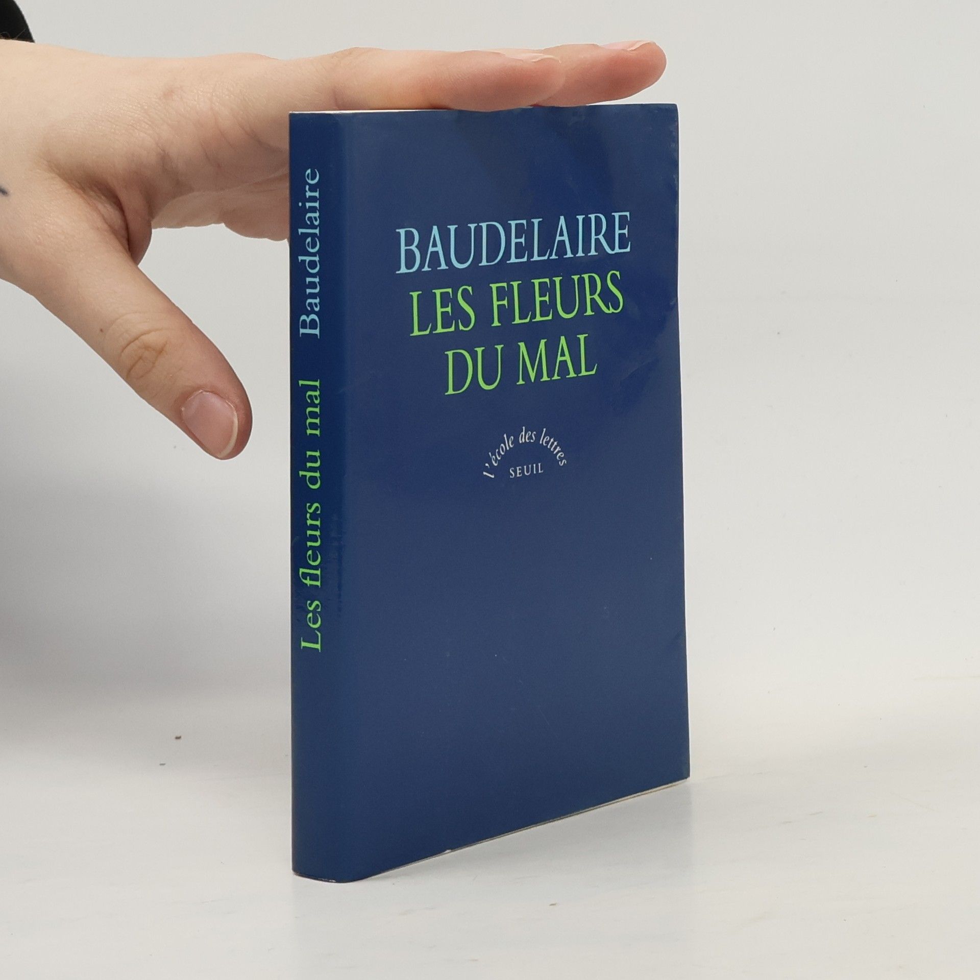Charles Baudelaire Les Fleurs du mal