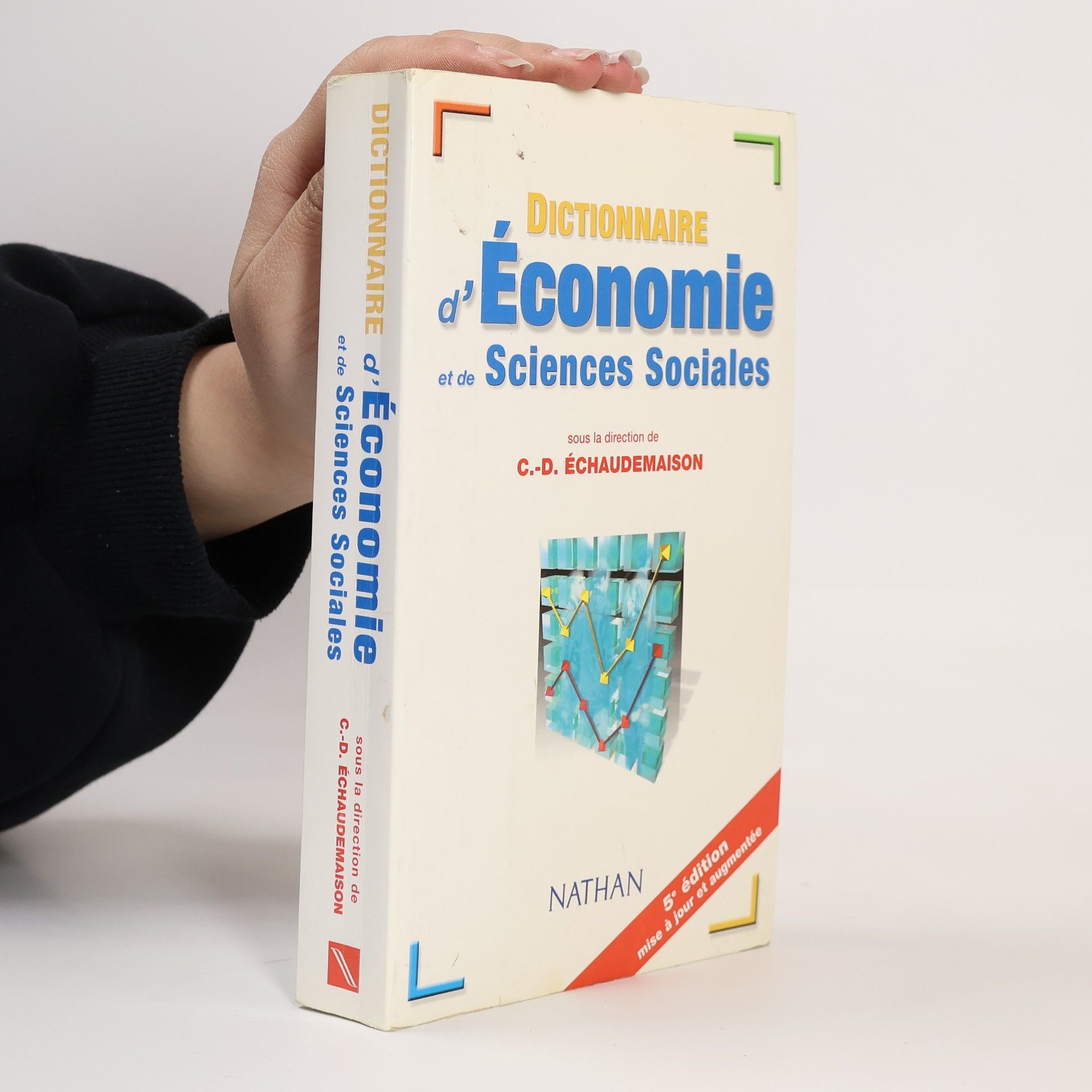 AA.VV. Dictionnaire d'économie
