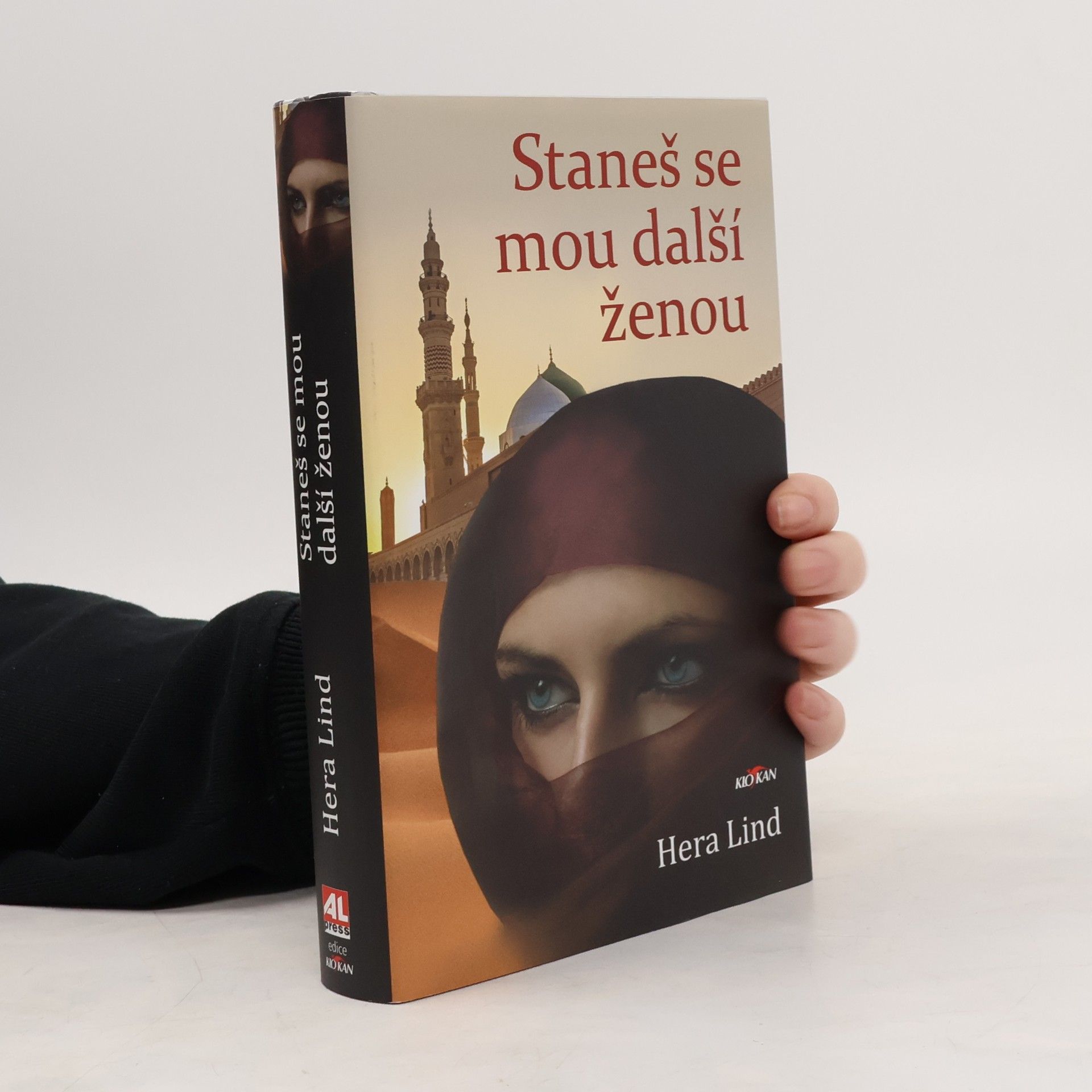 Hera Lind Staneš se mou další ženou