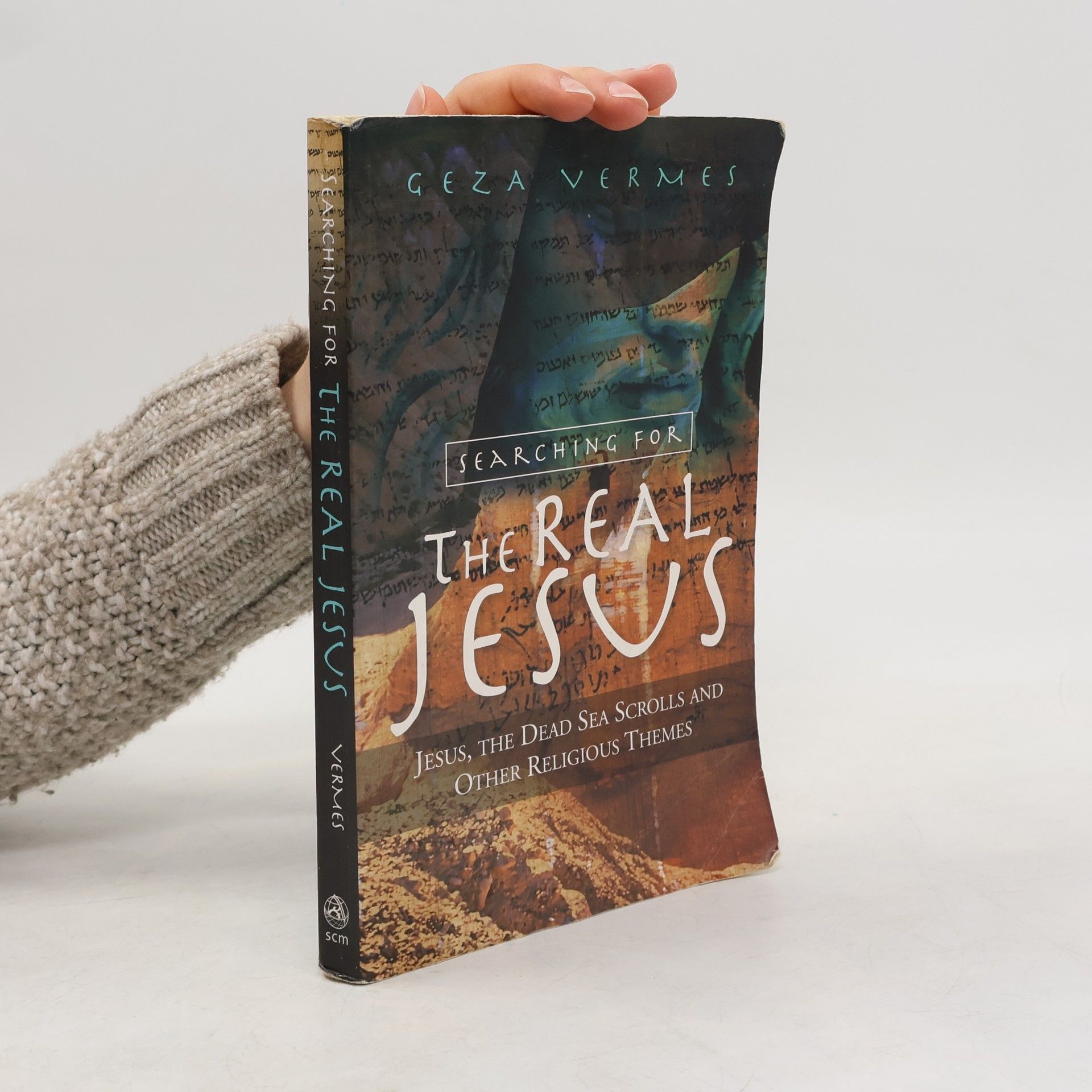 Geza Vermes Searching for the Real Jesus