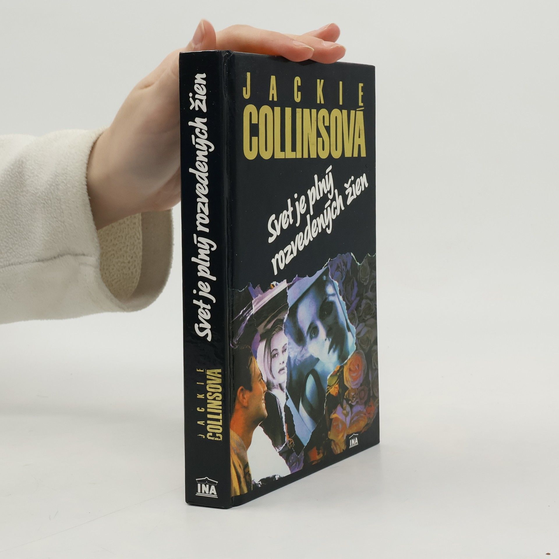 Jackie Collins Svet je plný rozvedených žien