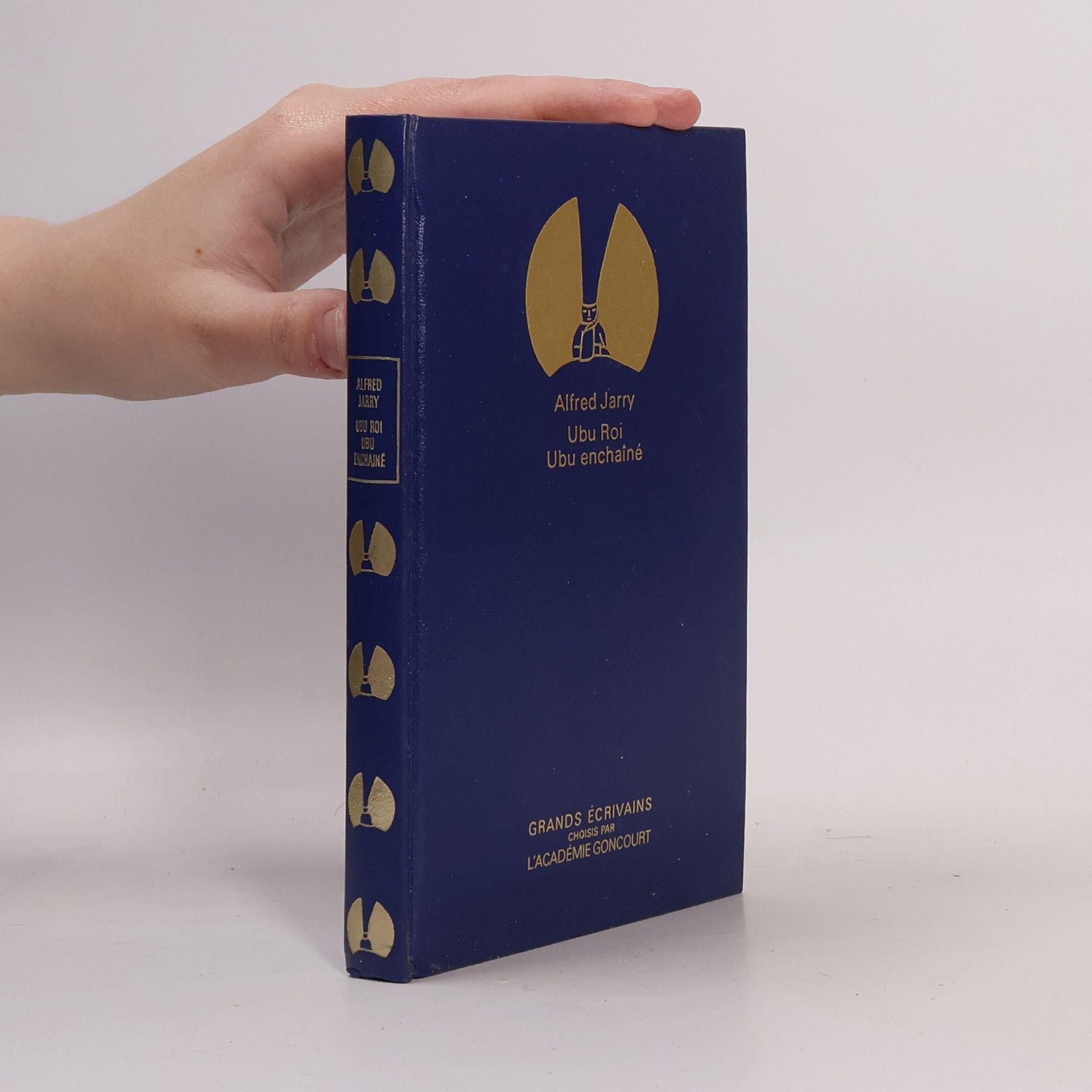 Alfred Jarry Grands écrivains - 48: Ubu roi ; suivi de, Ubu enchaîné