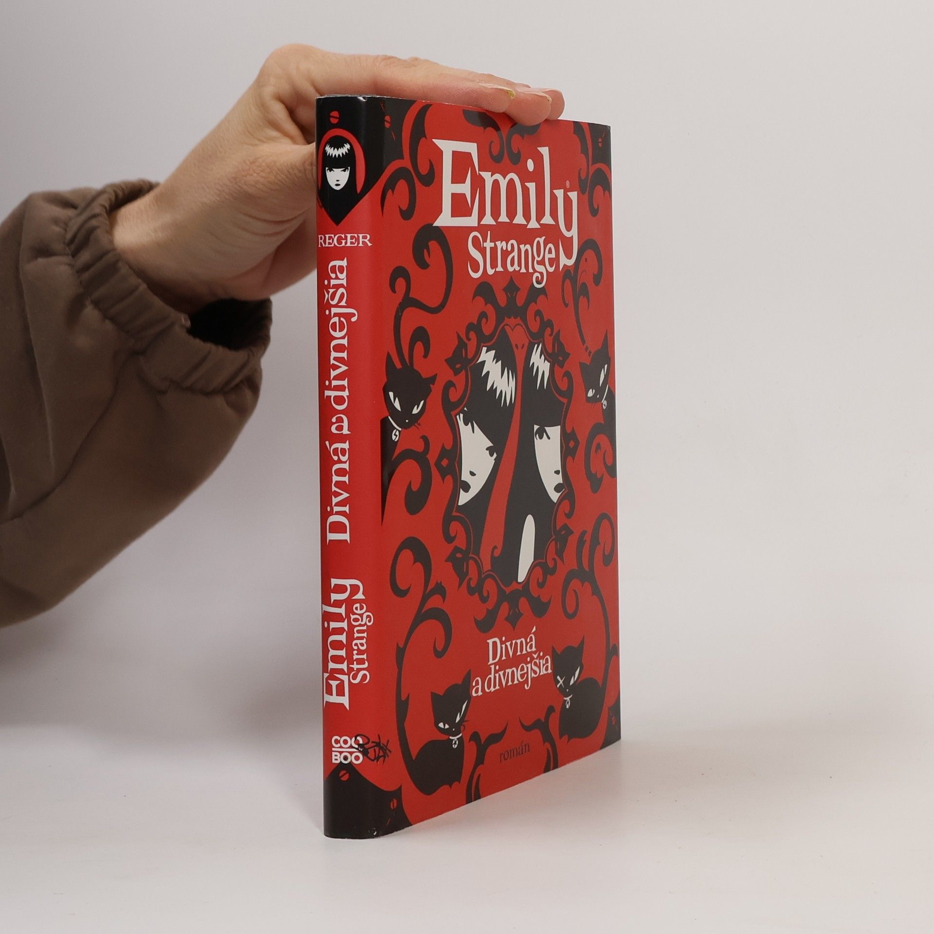 Robert Reger Divná a divnejšia