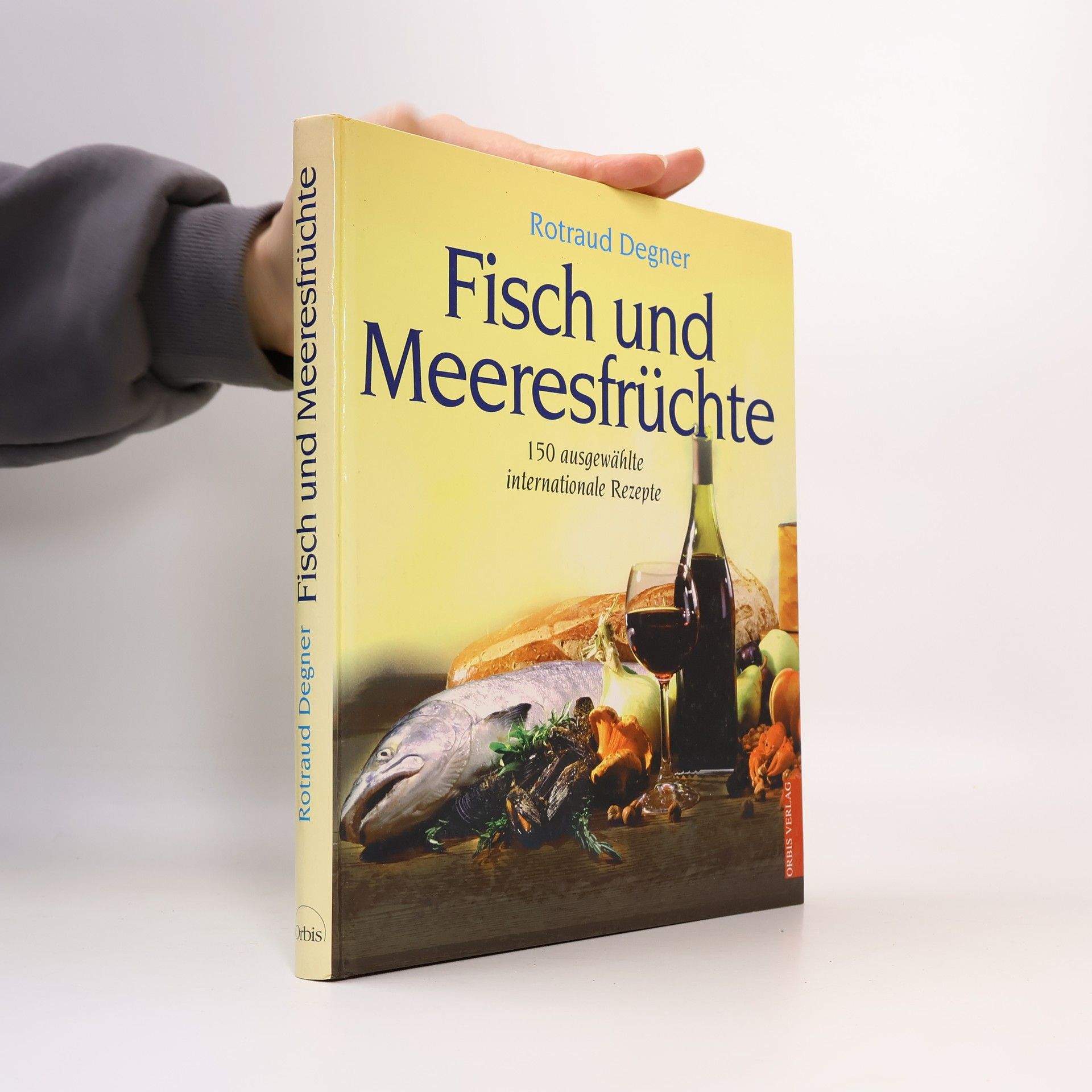 Fisch und Meeresfrüchte