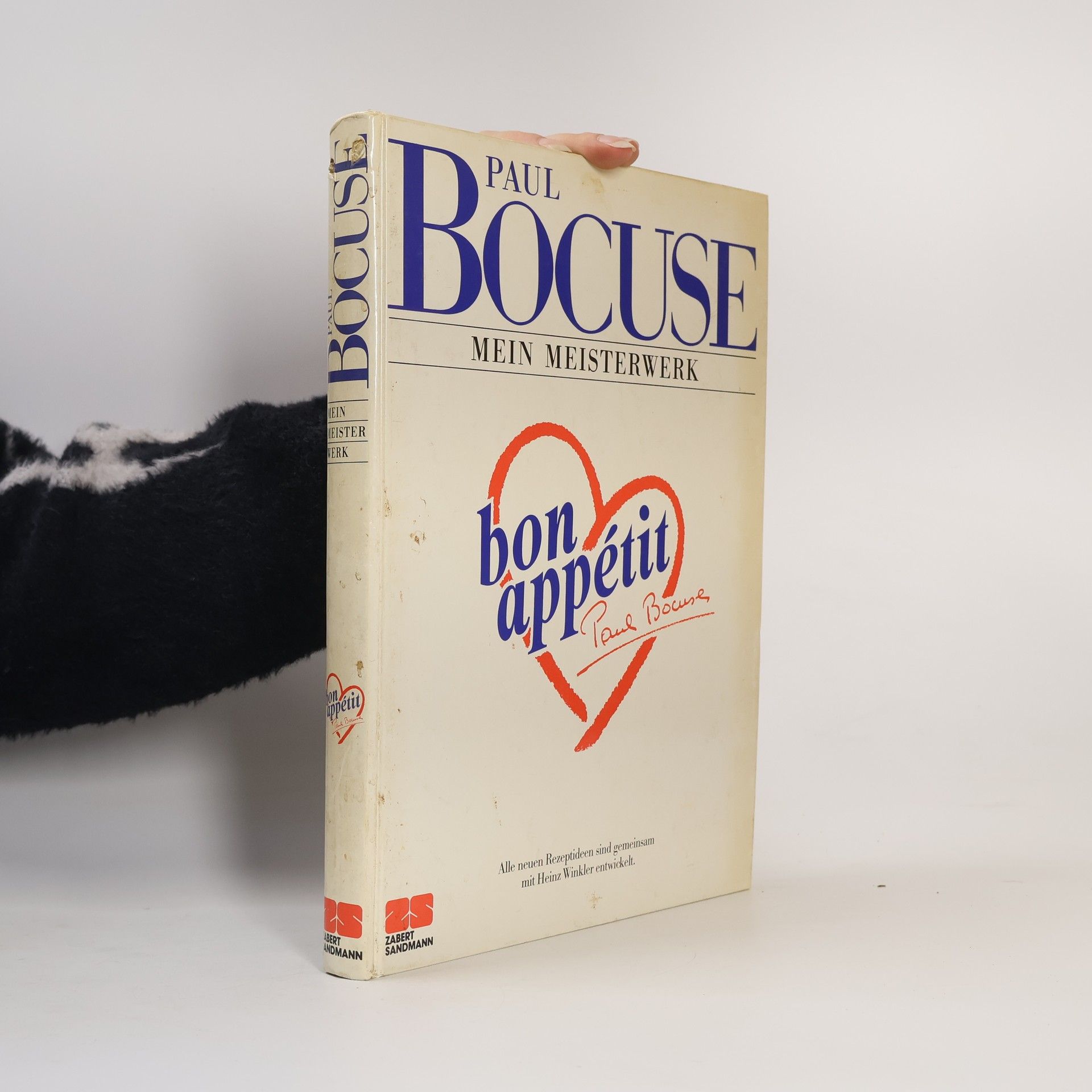 Paul Bocuse Mein Meisterwerk