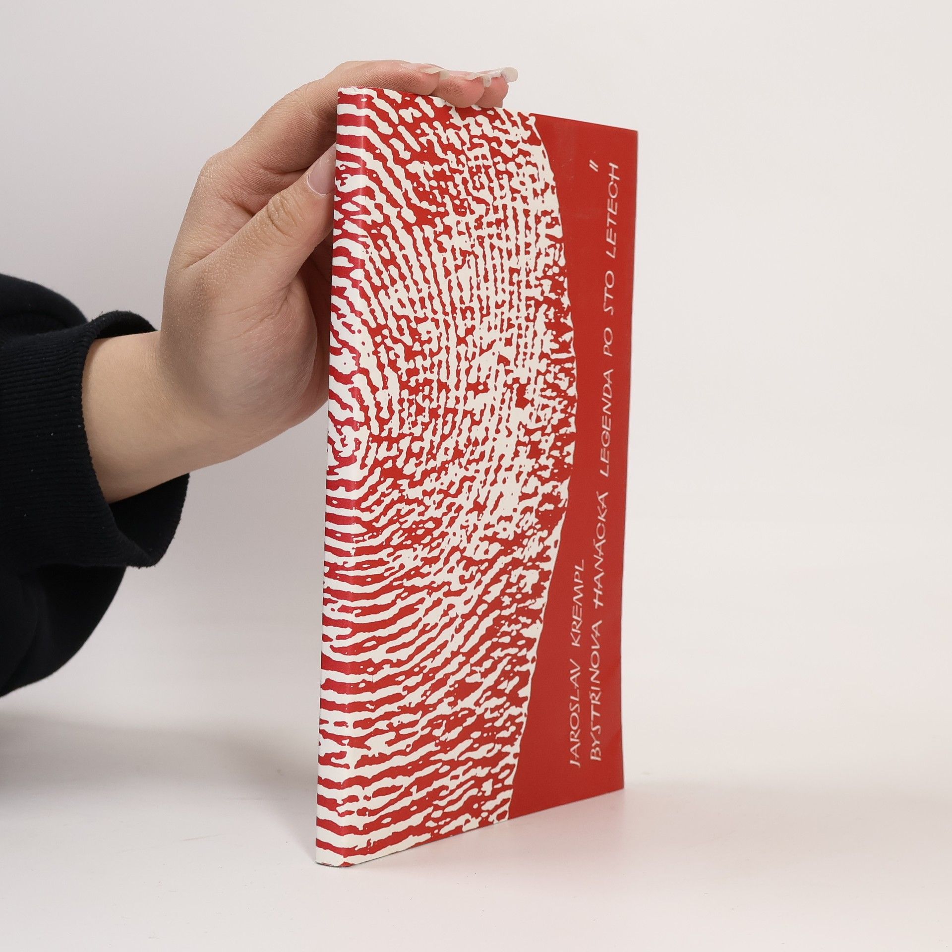 Bystřinova Hanácká legenda po sto letech II