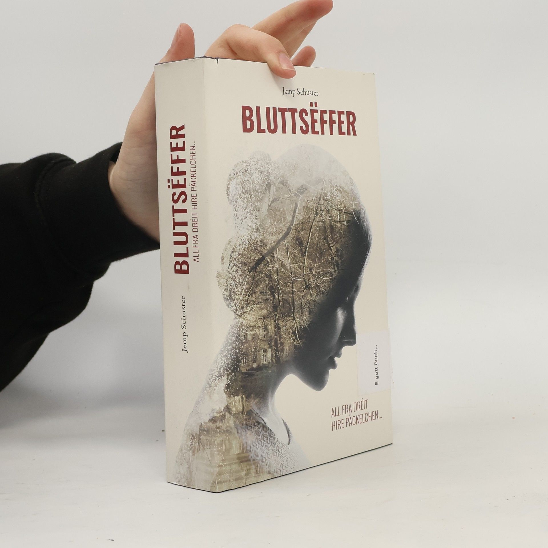 Jemp Schuster Bluttsëffer