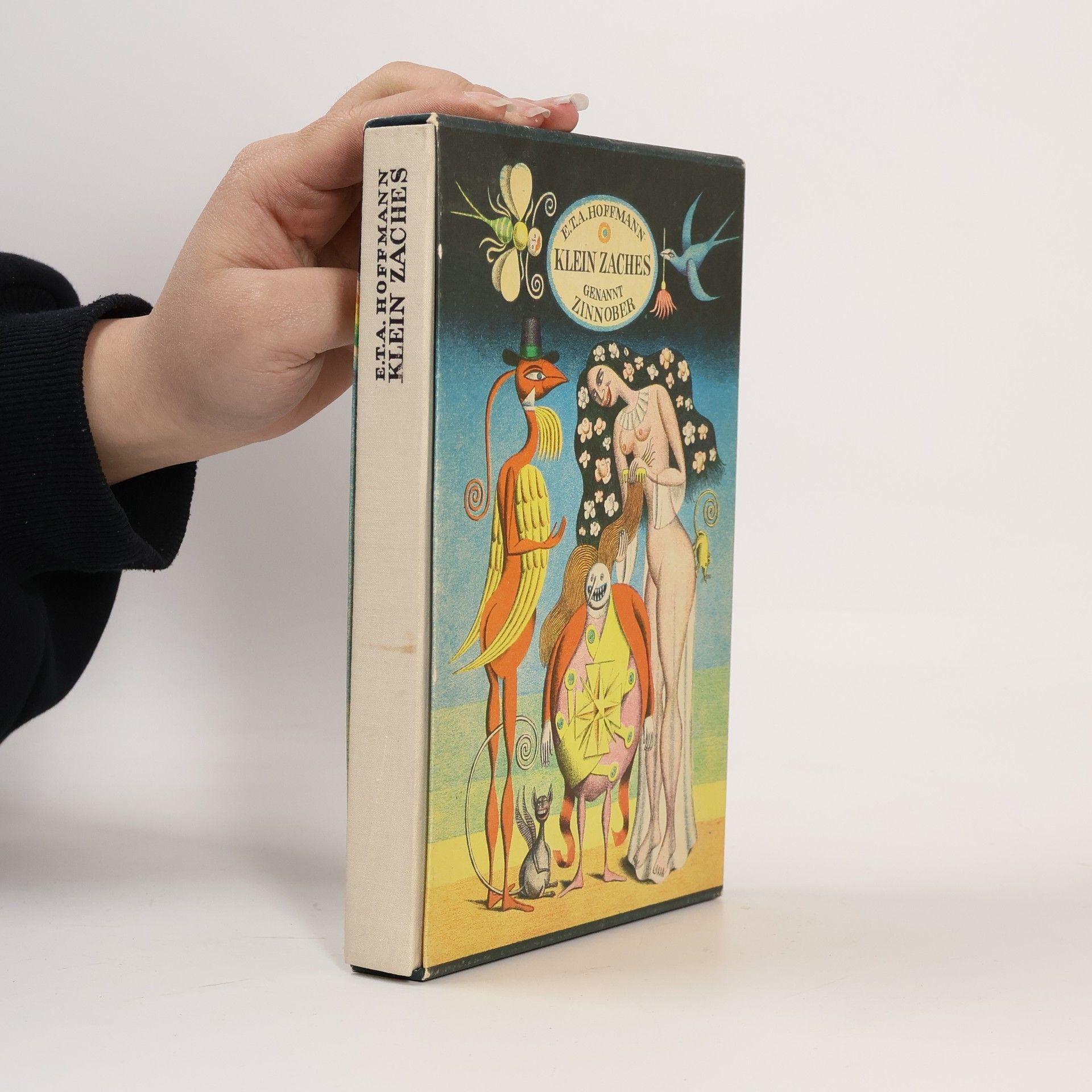 E. T. A. Hoffmann Klein Zaches
