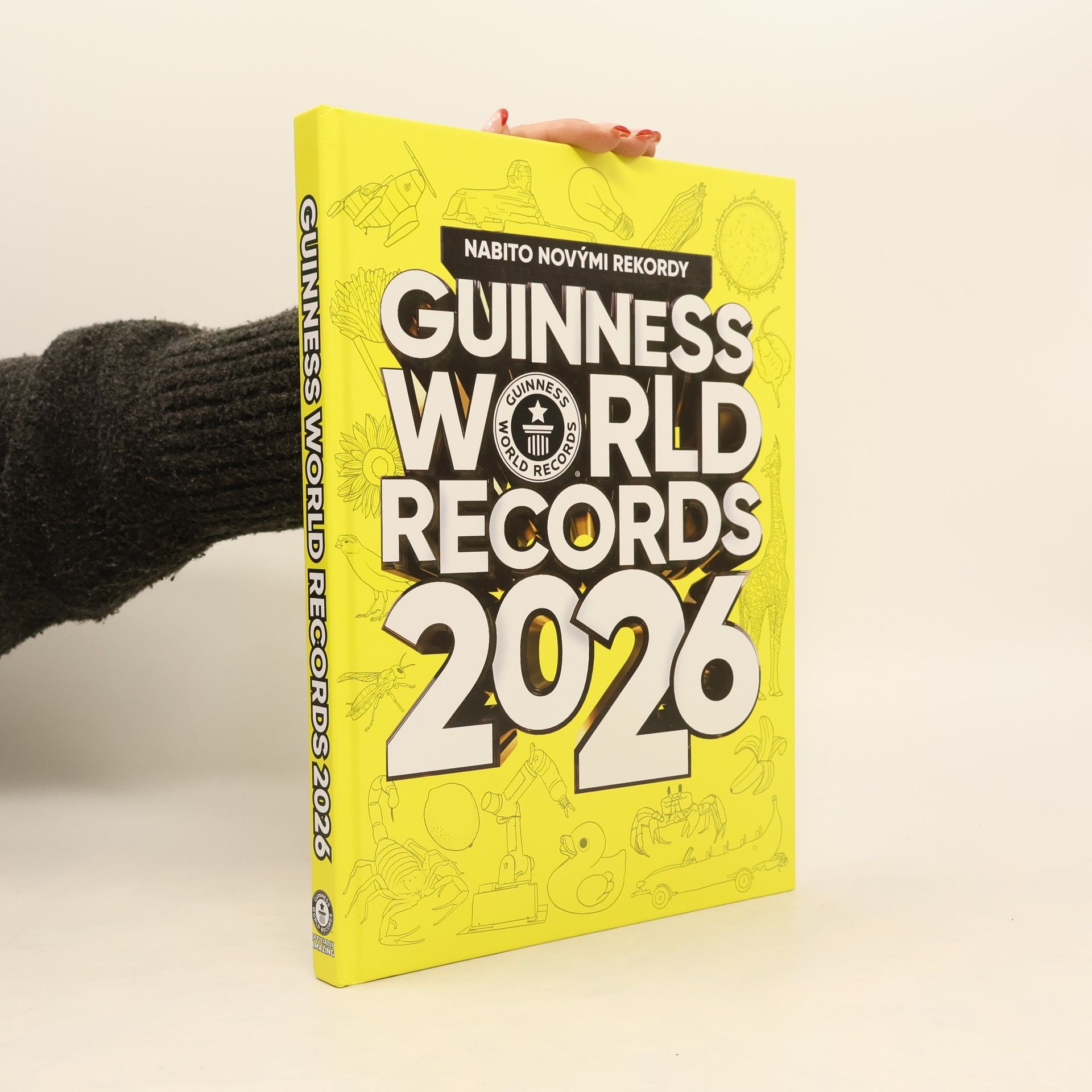 Autorenkollektiv Guinness world records 2026