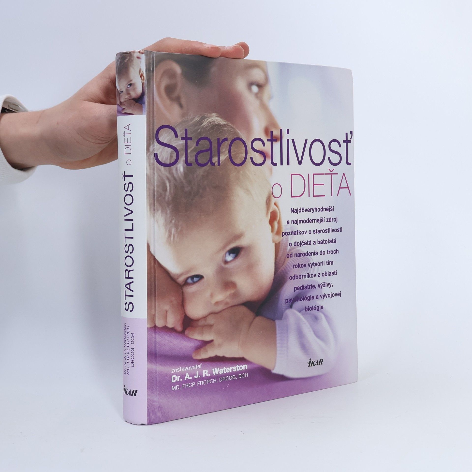 Kolektiv autorů Starostlivosť o dieťa