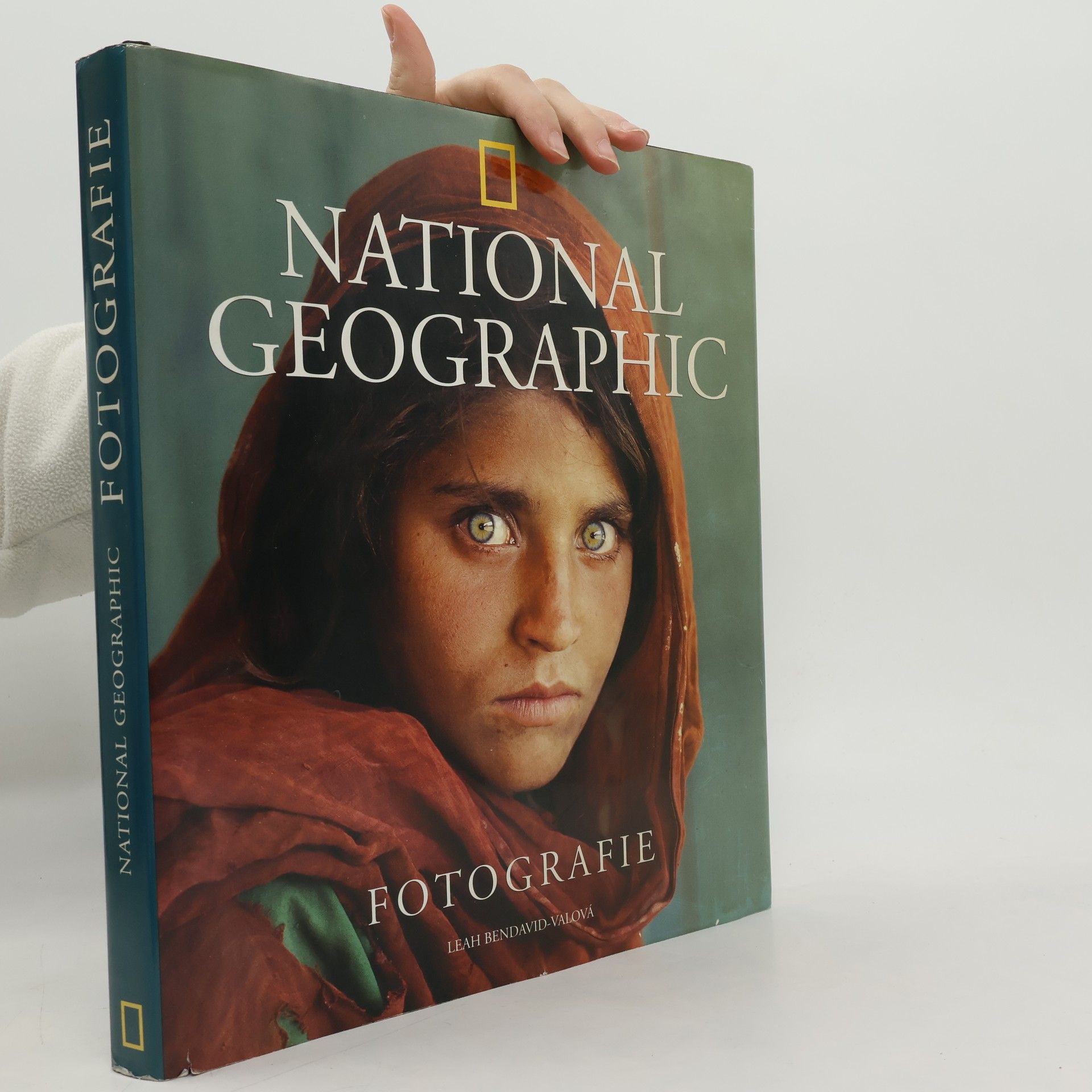 Leah Bendavid-Val National Geographic. Fotografie