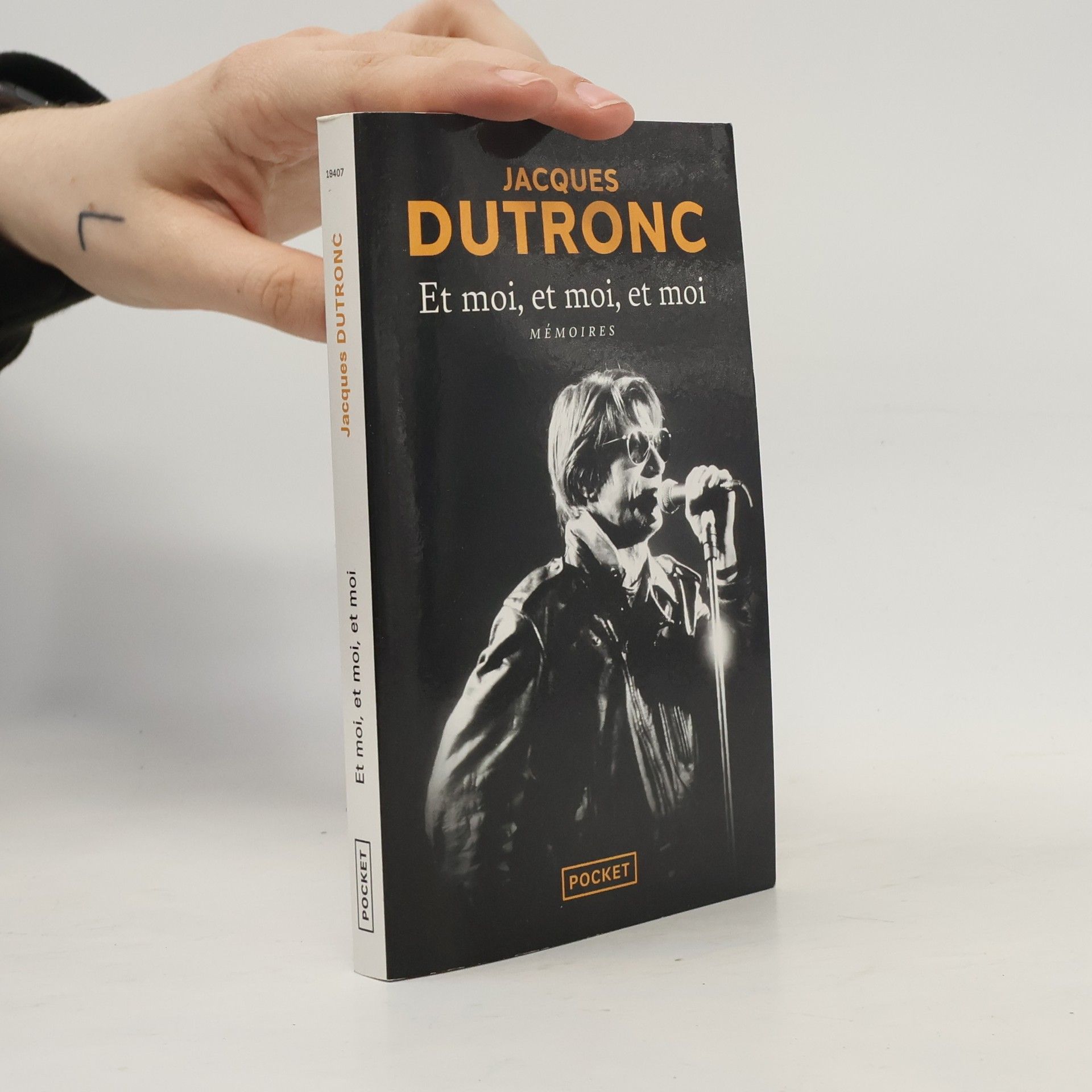 Jacques Dutronc Et moi, et moi, et moi