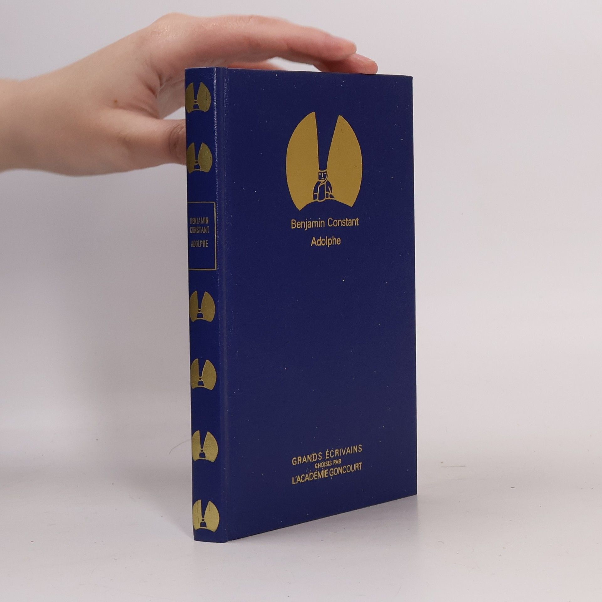 Benjamin Constant Adolphe