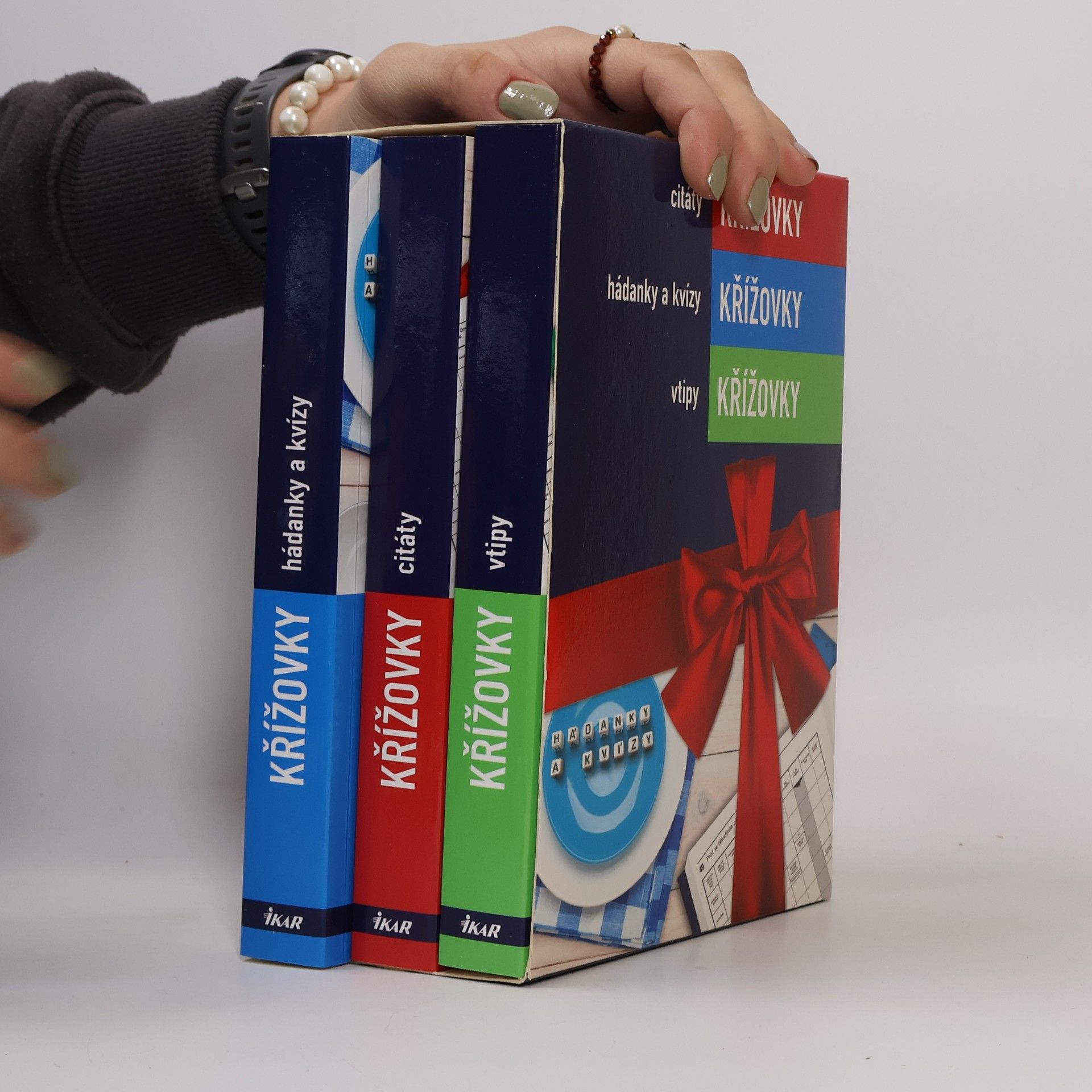 Jan Beer Křížovky – vtipy, citáty, hádanky a kvízy