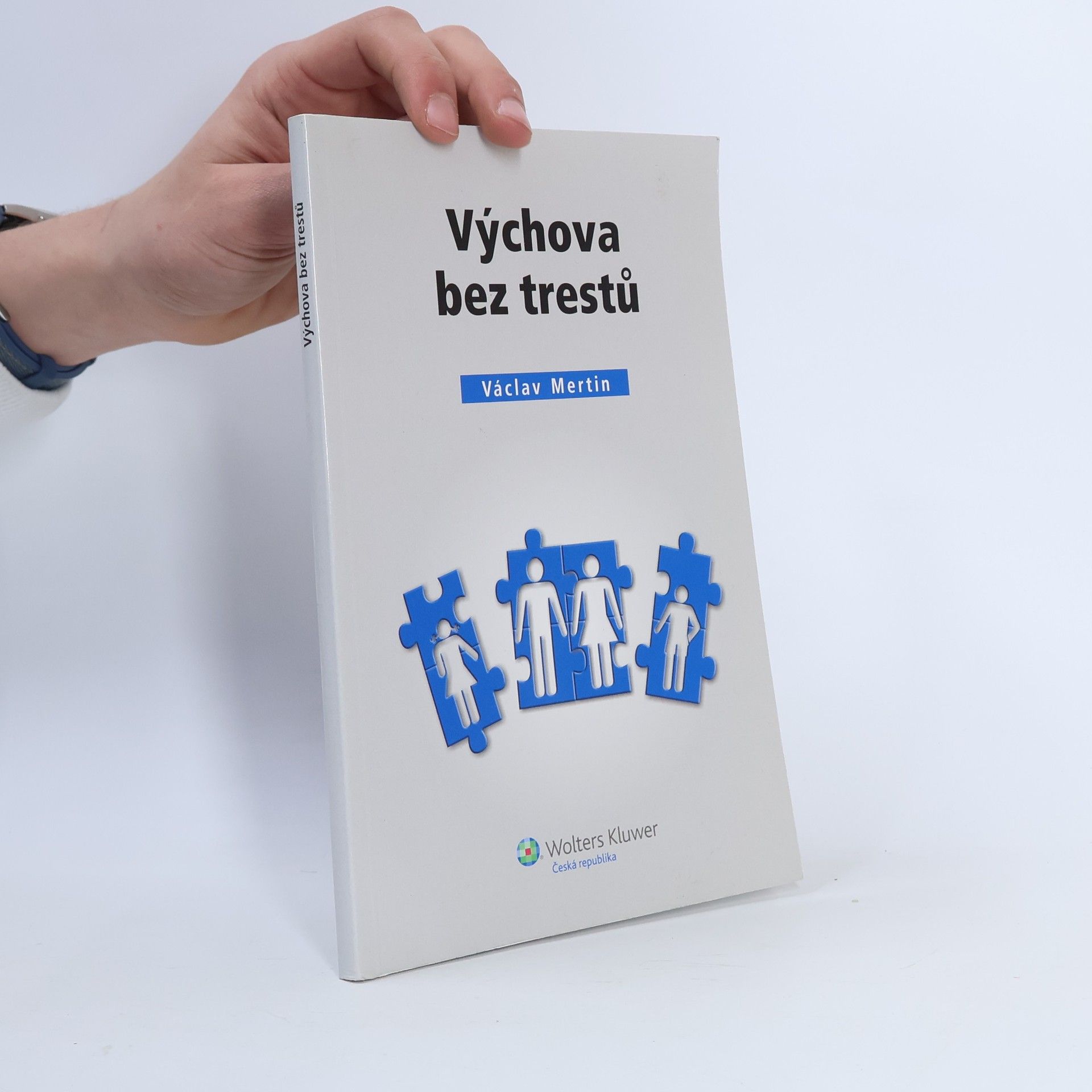 Václav Mertin Výchova bez trestů