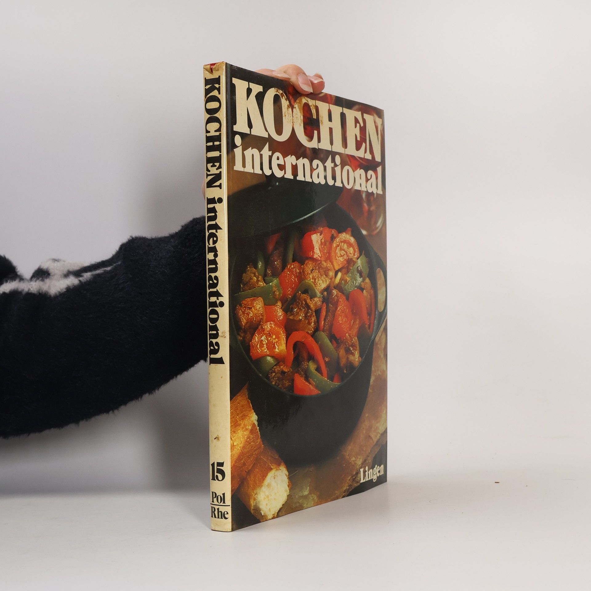 Autorenkollektiv Kochen international. Band 15