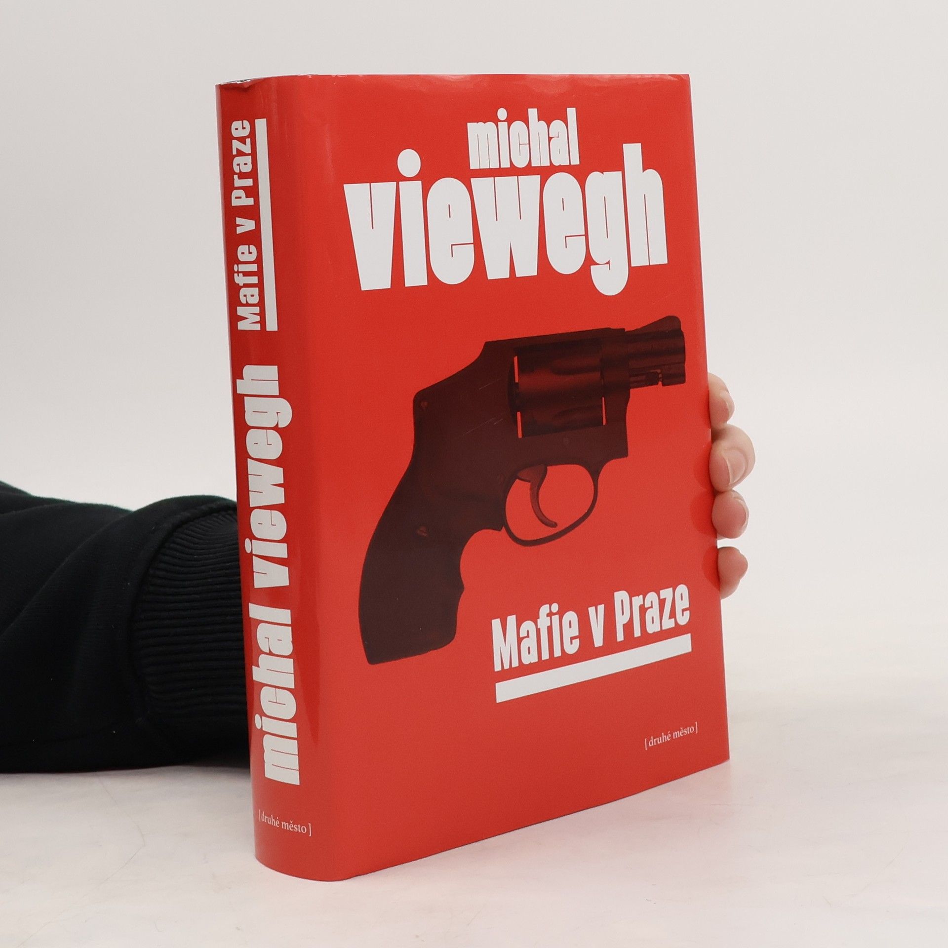Michal Viewegh Mafie v Praze