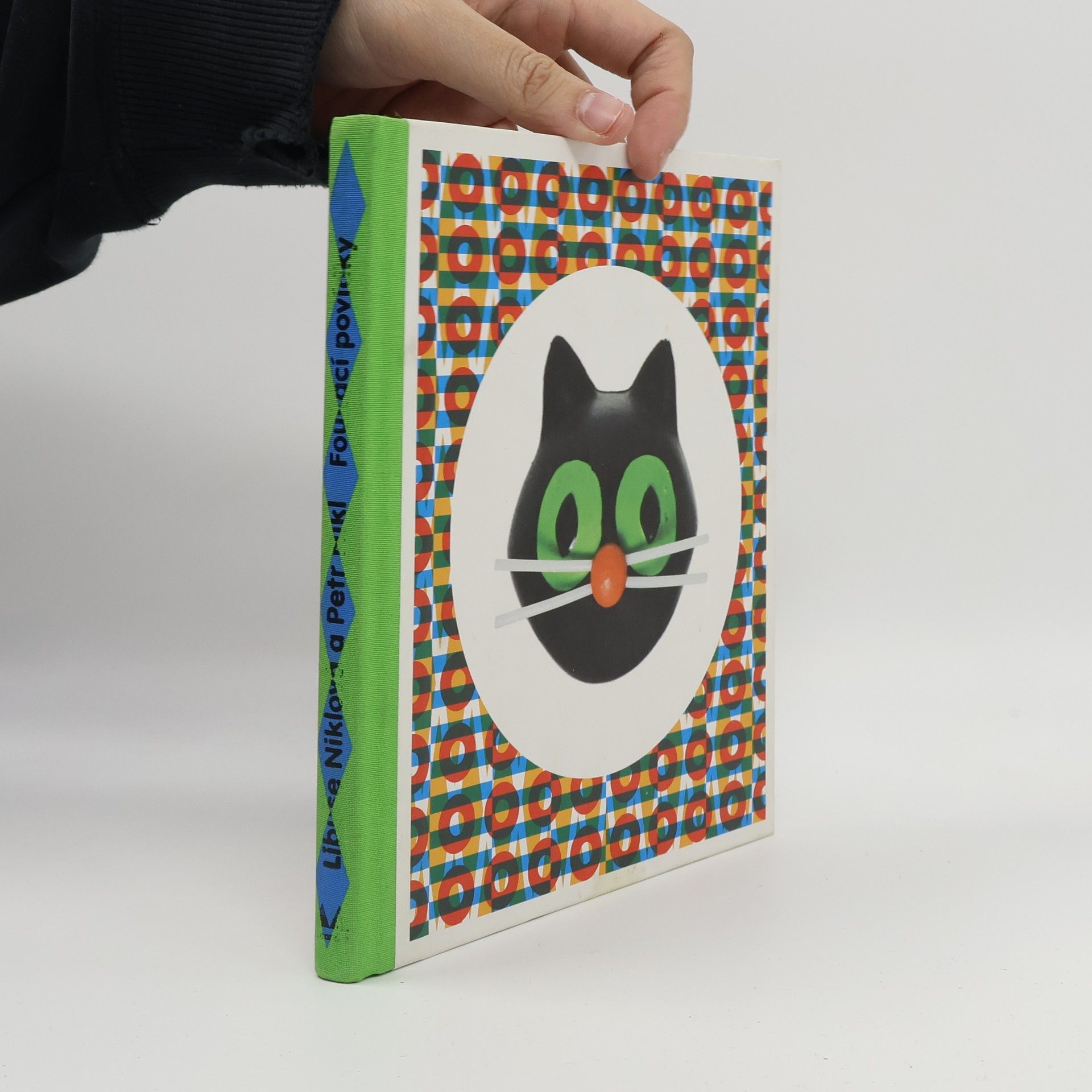 Libuše Niklová Foukací povídky