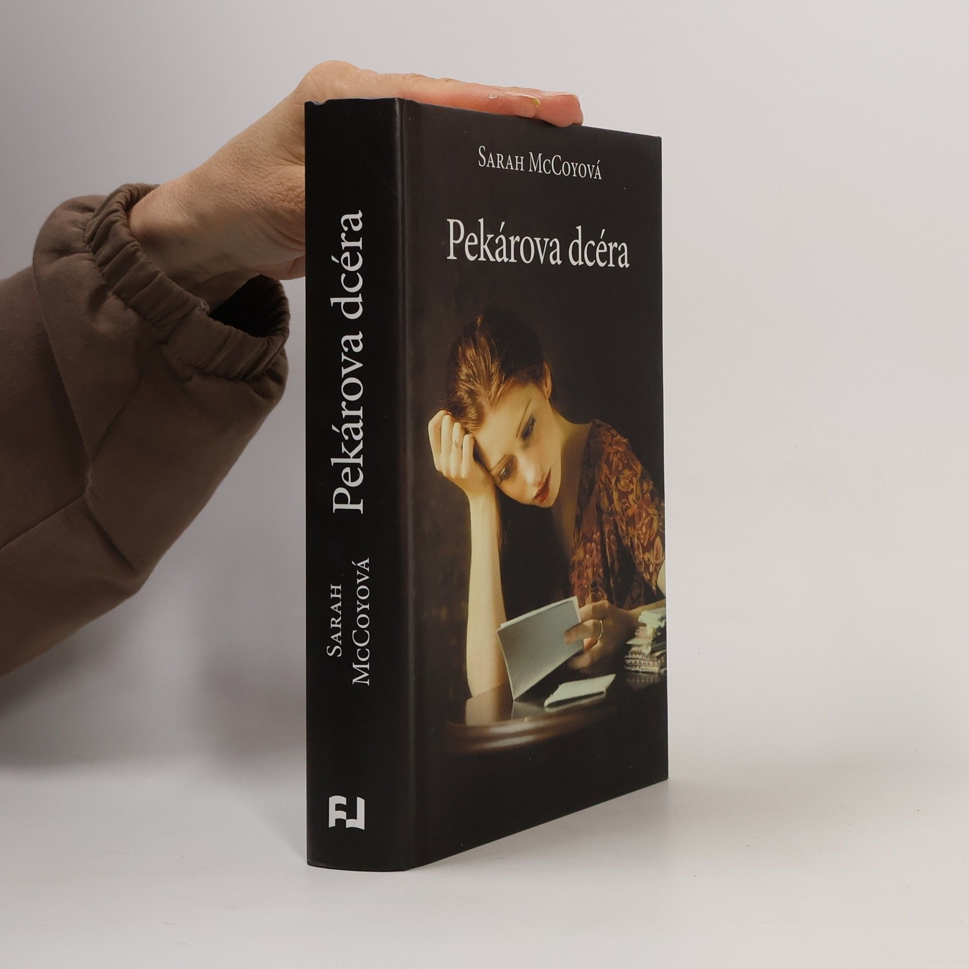 Sarah McCoy Pekárova dcéra