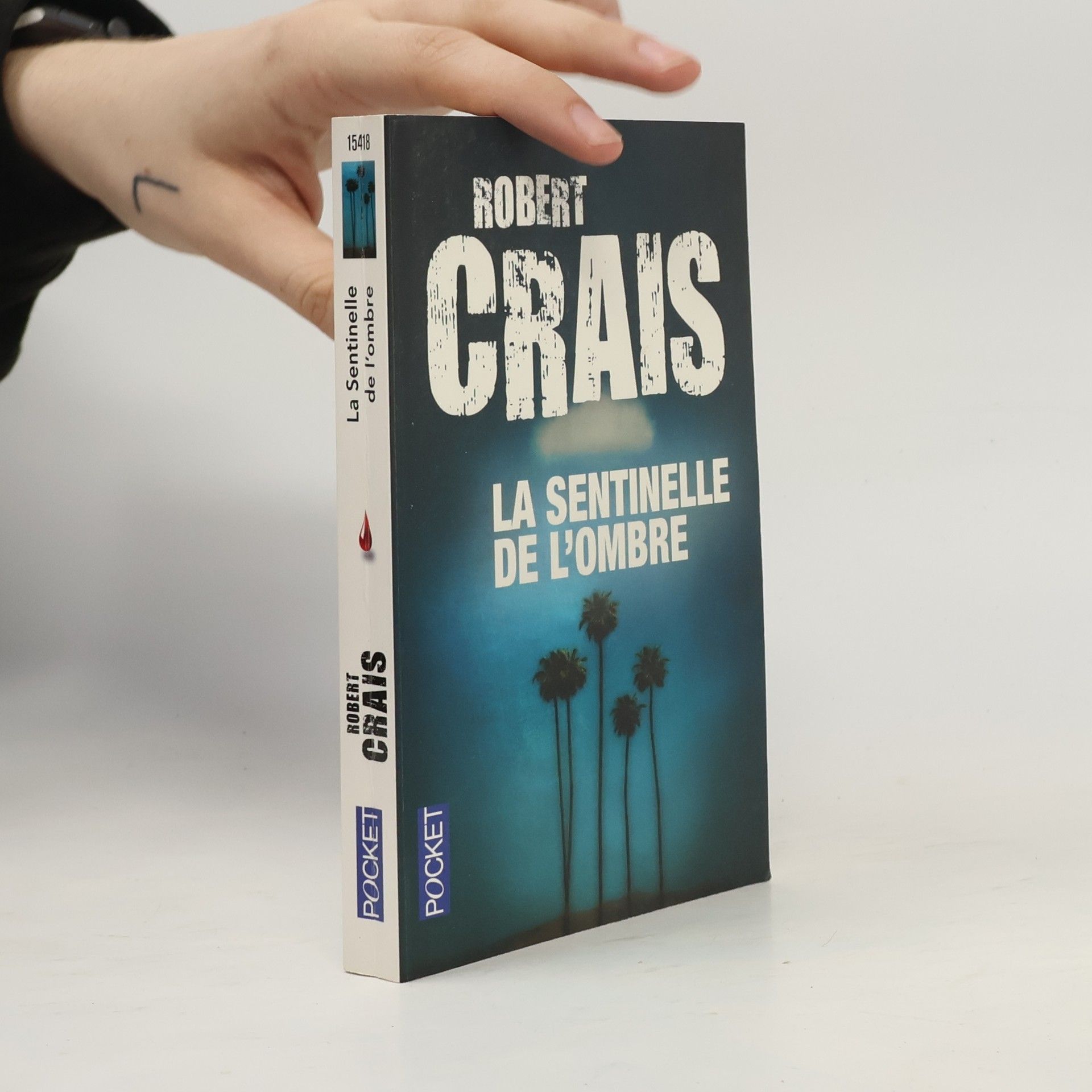 Robert Crais Pocket: La sentinelle de l'ombre