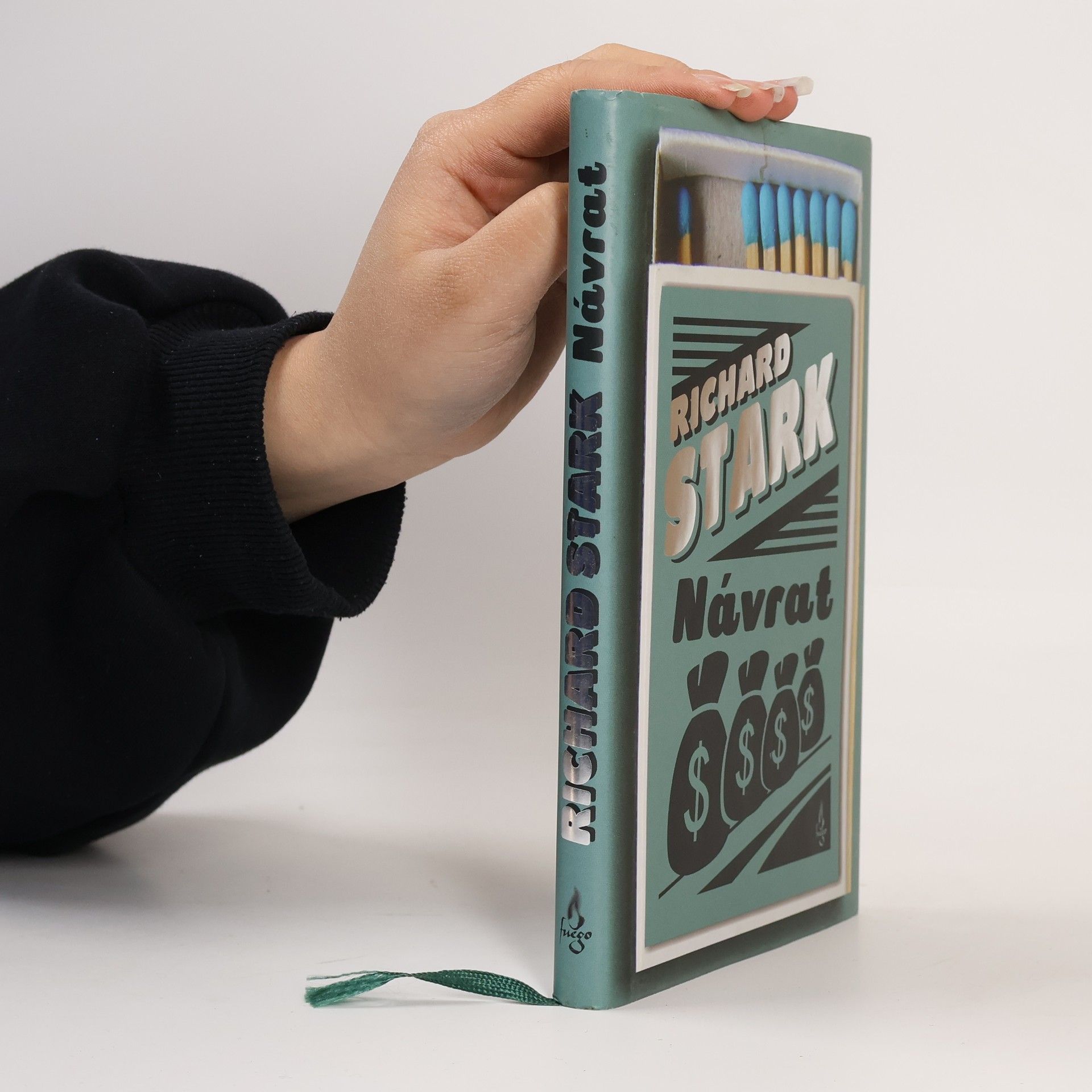 Donald E. Westlake Návrat