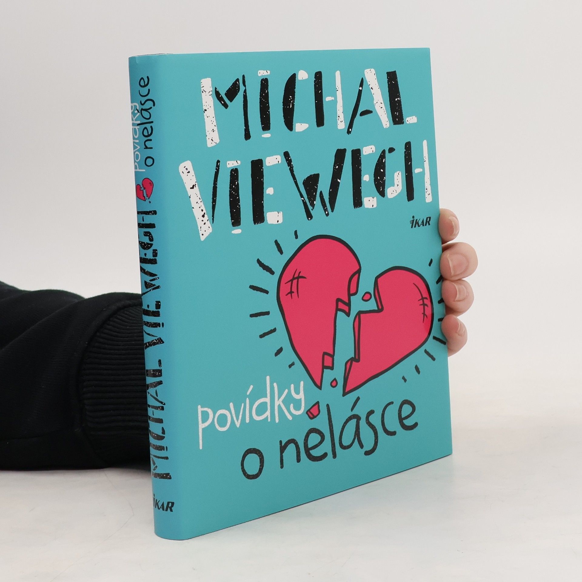 Michal Viewegh Povídky o nelásce