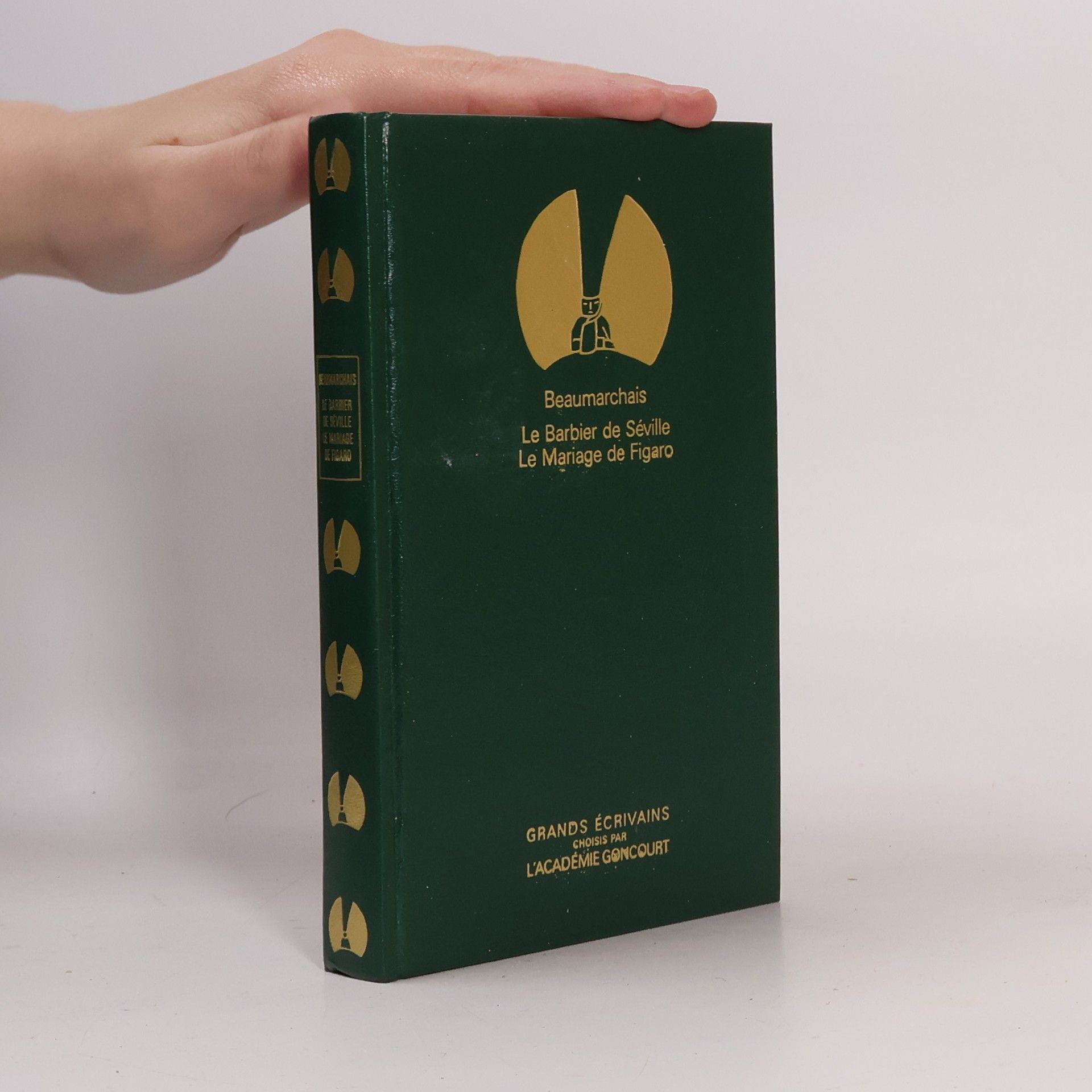 Pierre Augustin Caron de Beaumarchais Le Barbier de Séville Le Mariage de Figaro