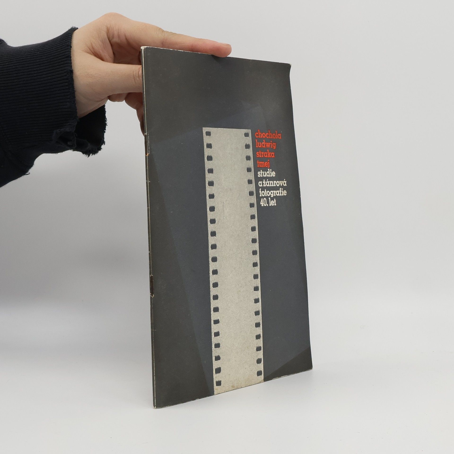 Studie a žánrová fotografie 40. let