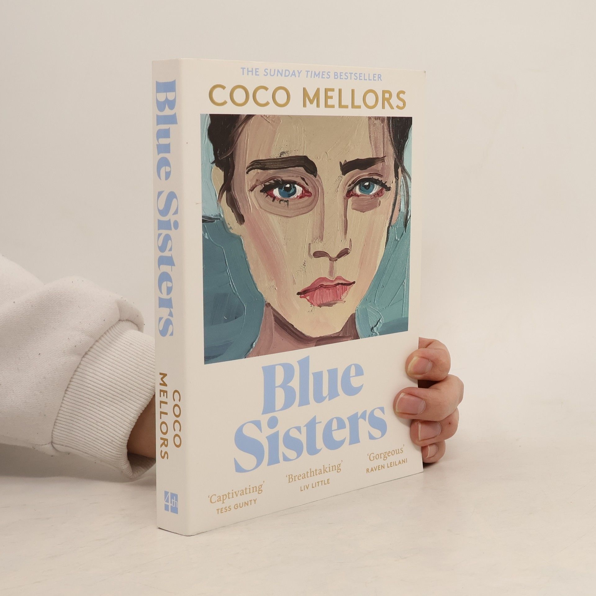 Coco Mellors Blue Sisters
