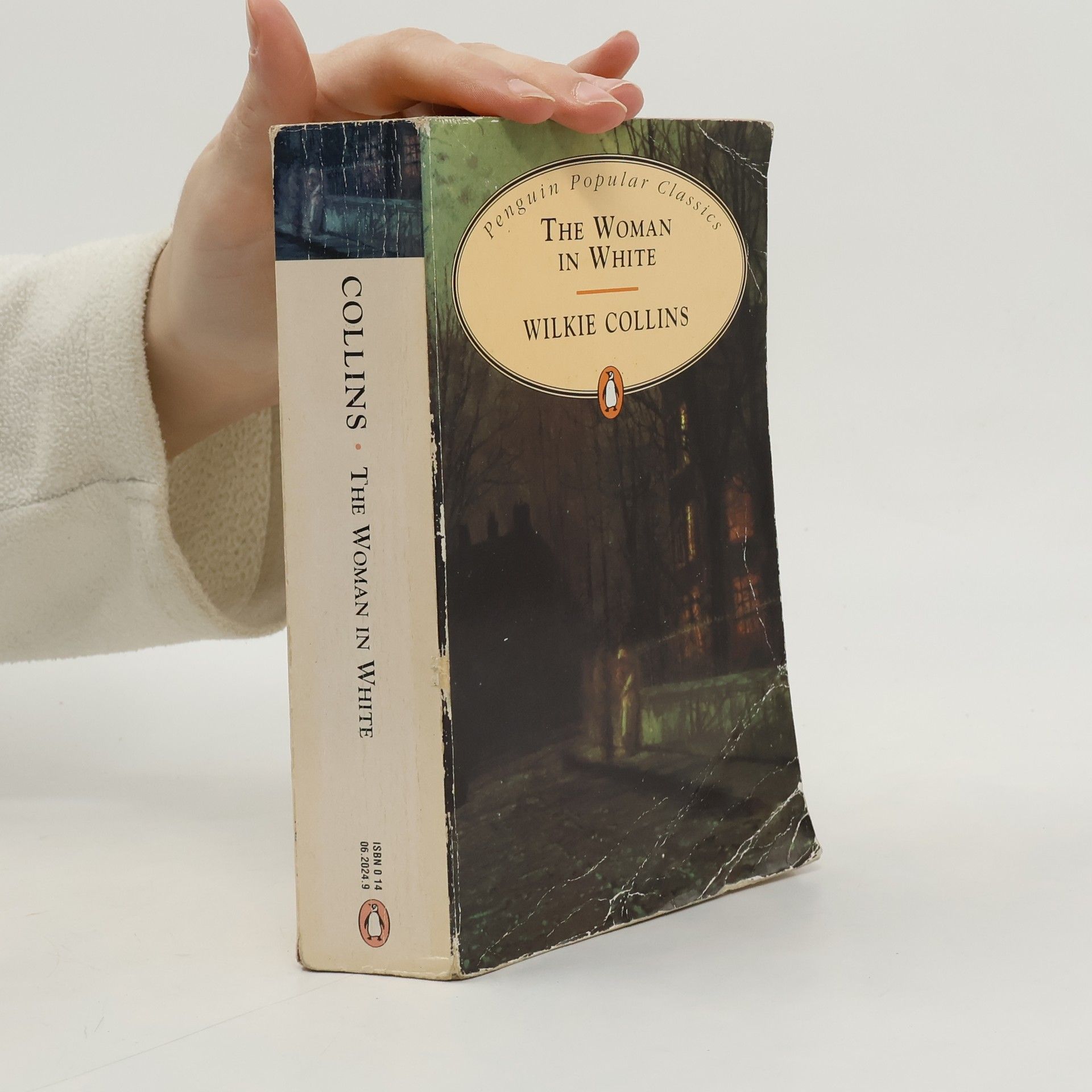 Wilkie Collins The woman in white