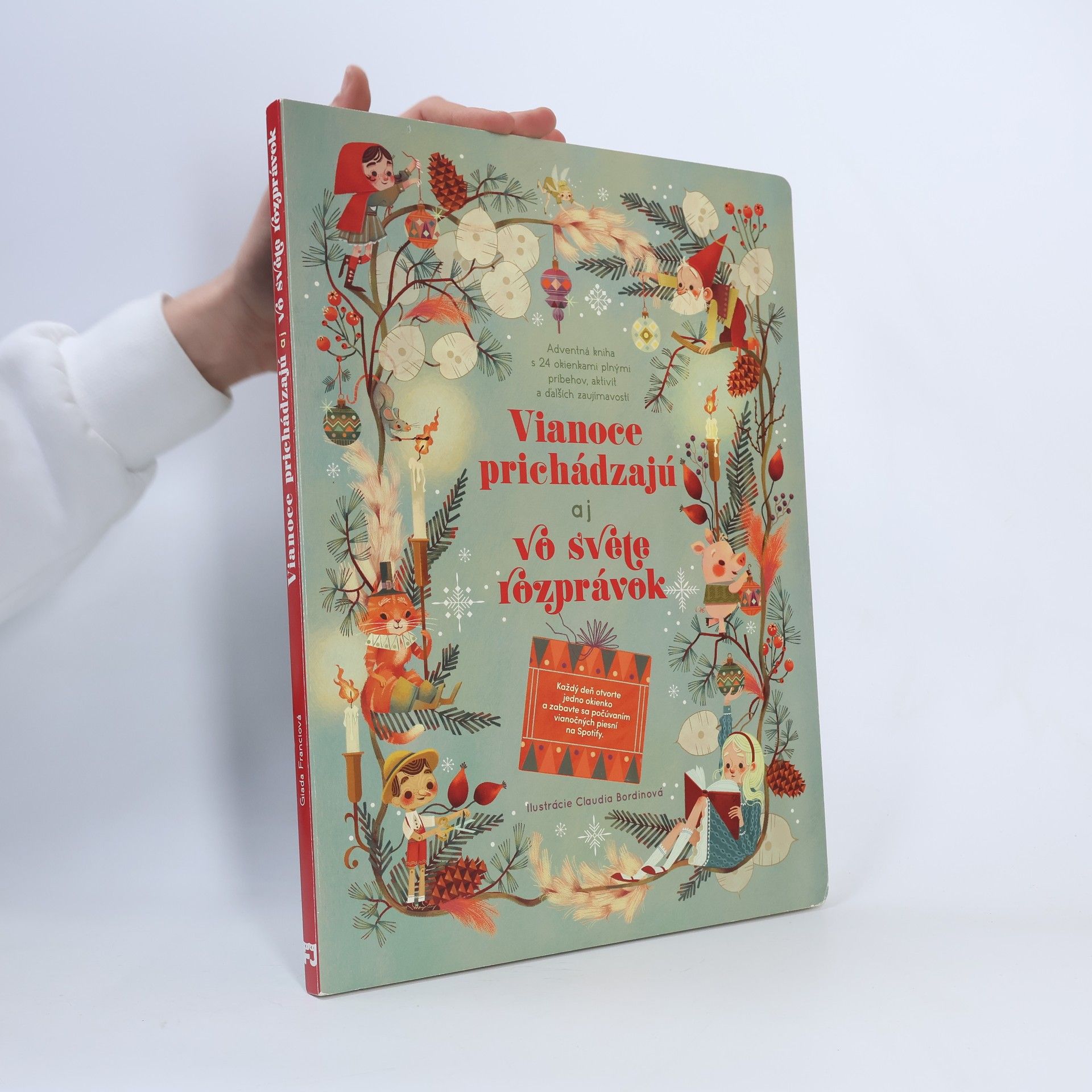 Vianoce prichádzajú aj vo svete rozprávok