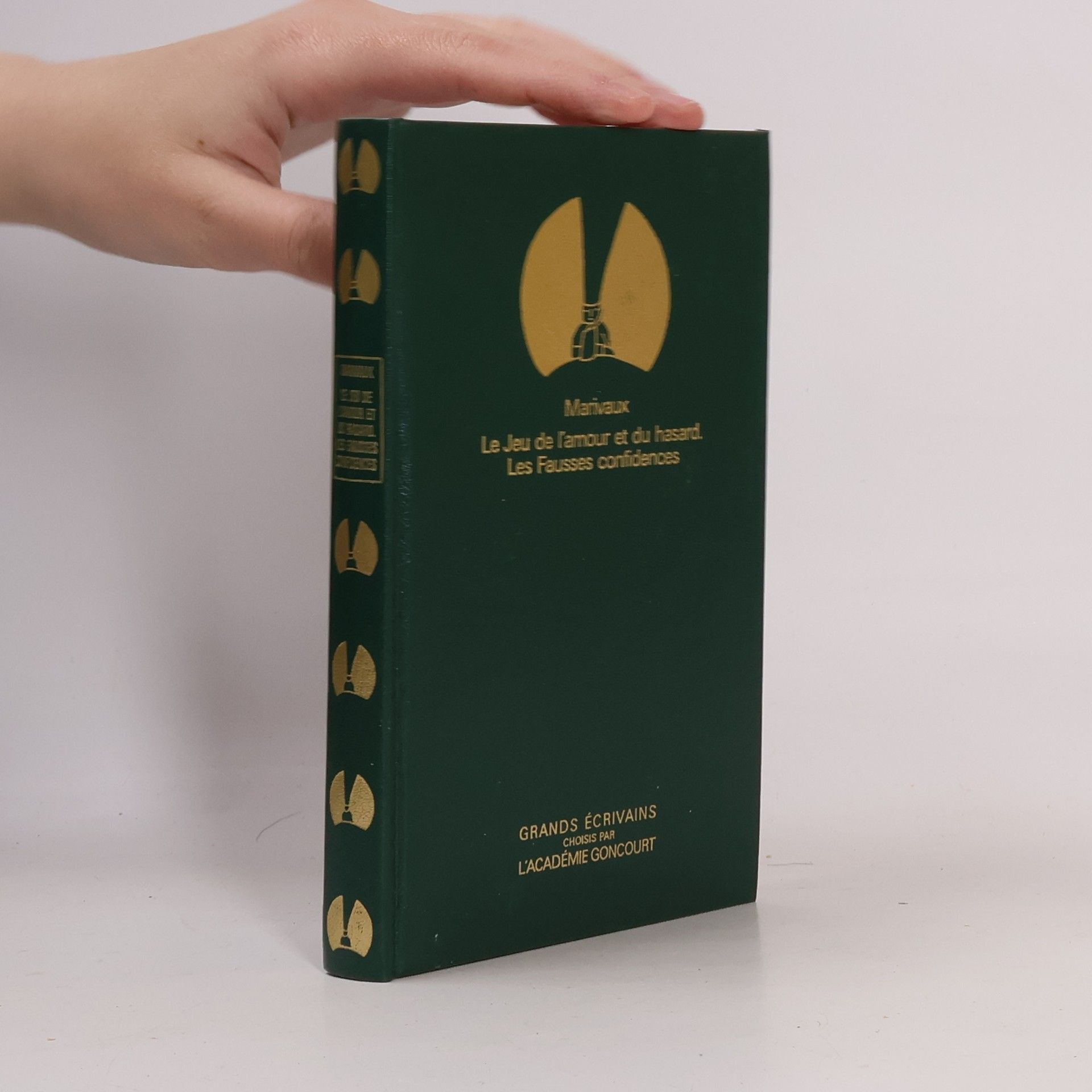 Pierre de Marivaux Le Jeu de l'amour et du hasard