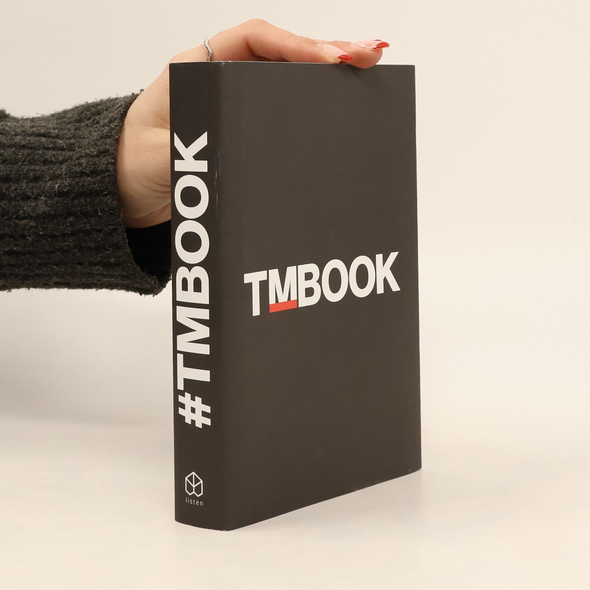 Tomáš Břínek TMBOOK