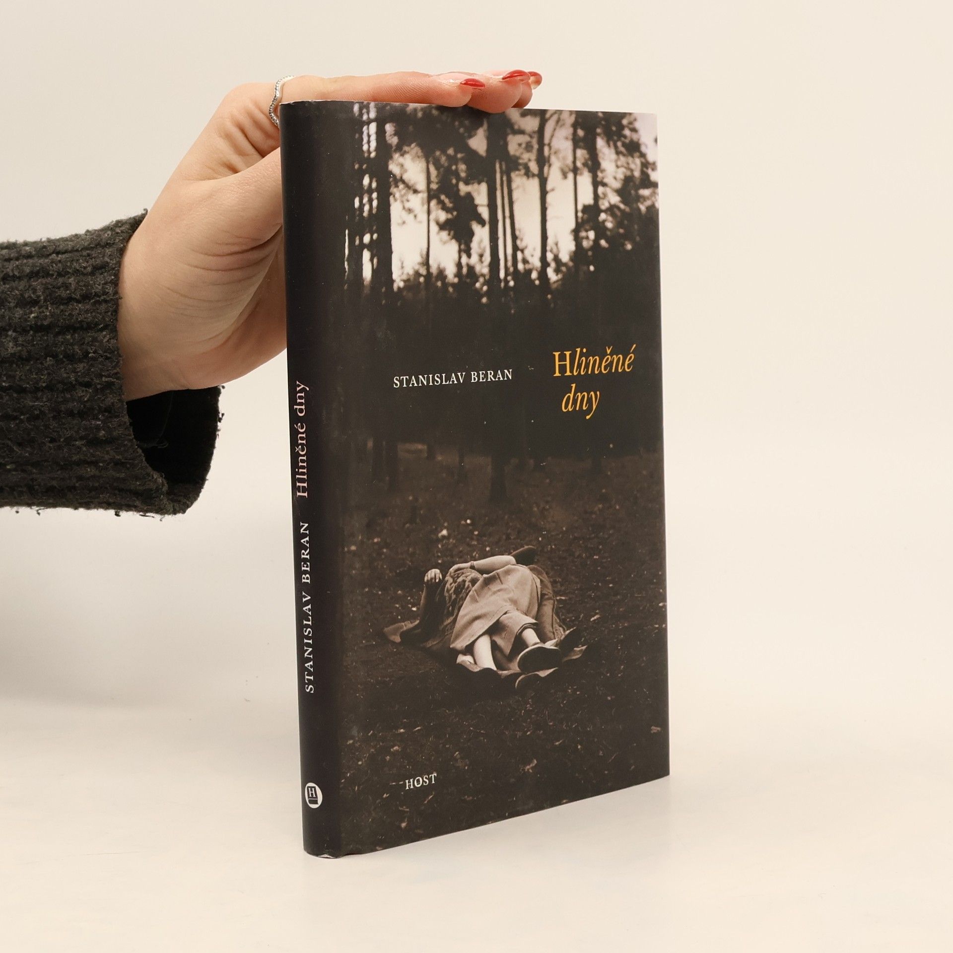 Stanislav Beran Hliněné dny
