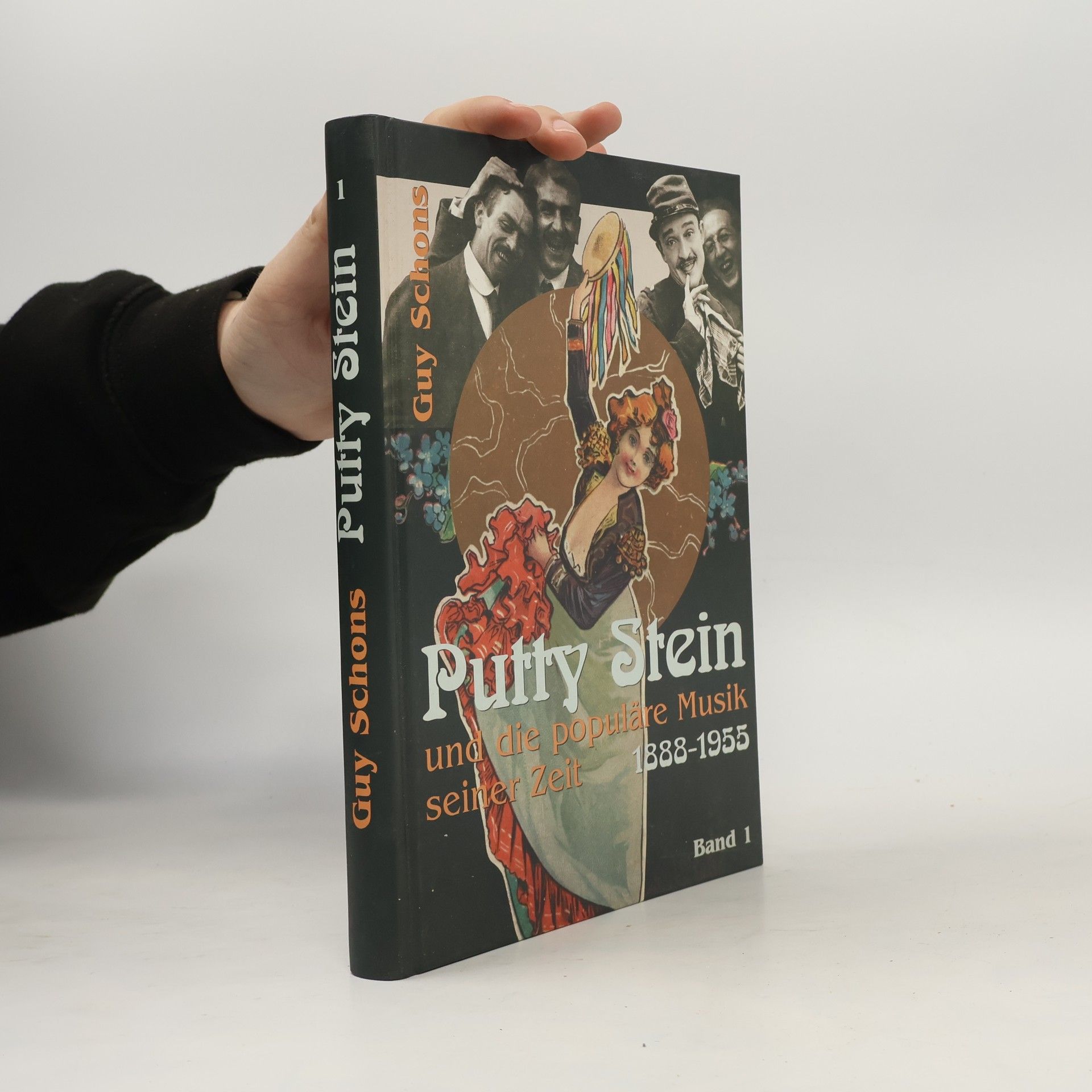 Putty Stein (1888-1955) und die populäre Musik seiner Zeit