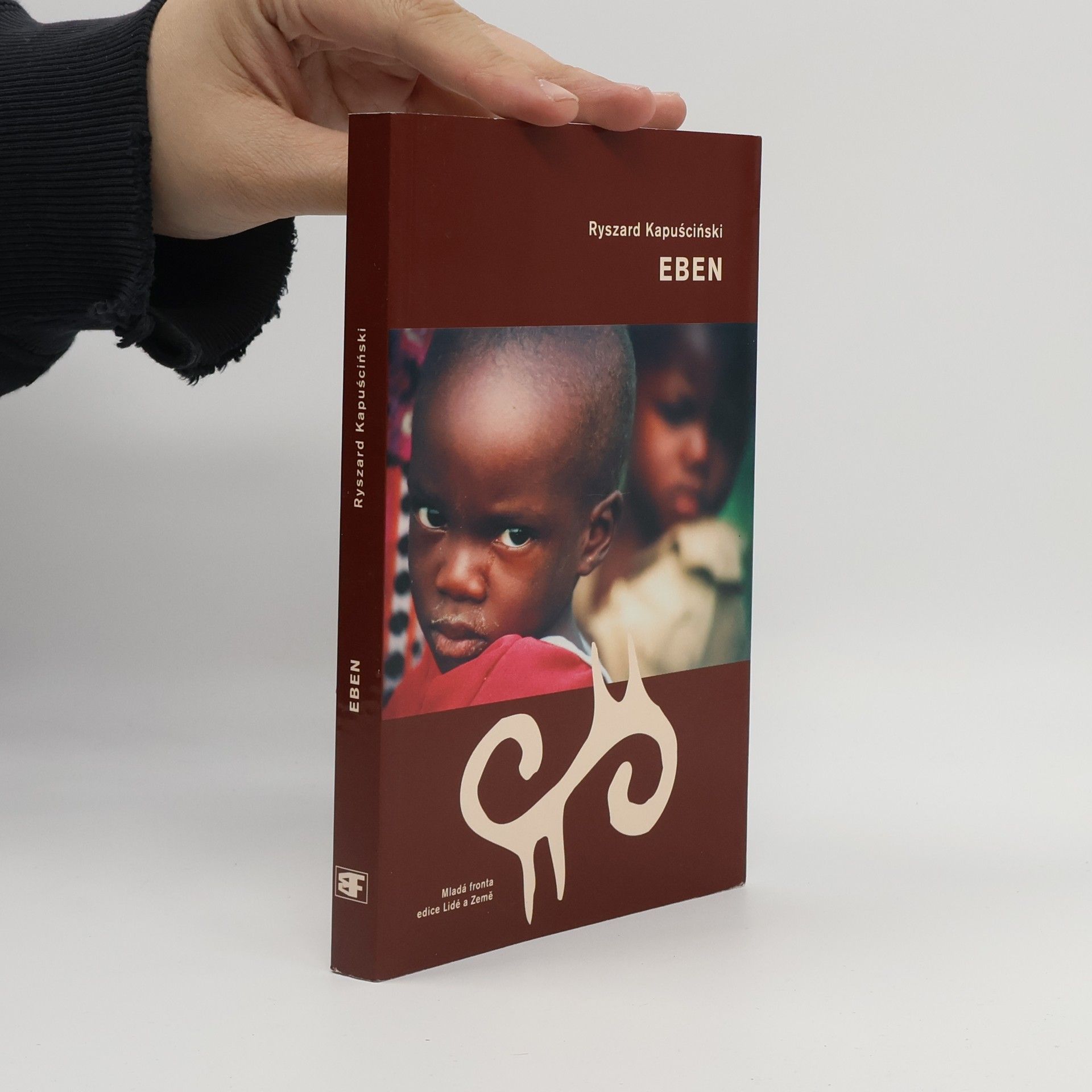 Ryszard Kapuściński Eben