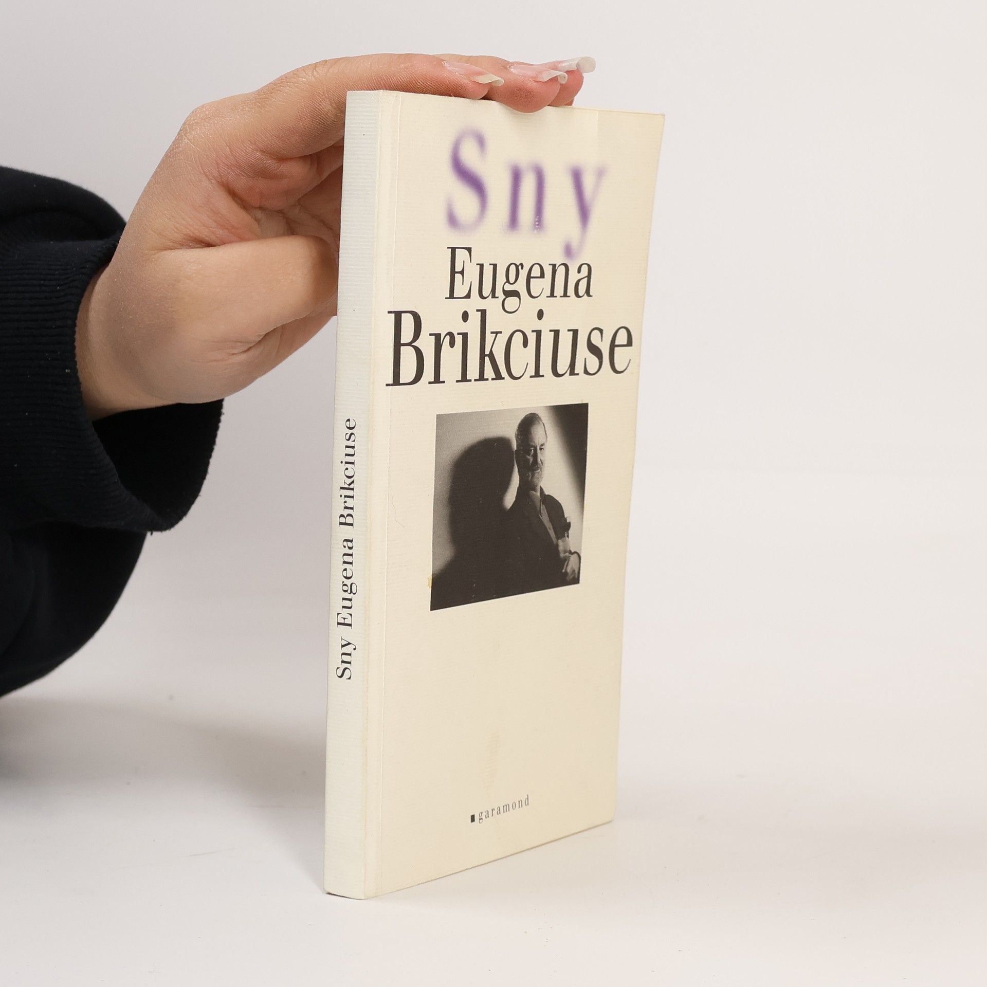 Eugen Brikcius Sny Eugena Brikciuse