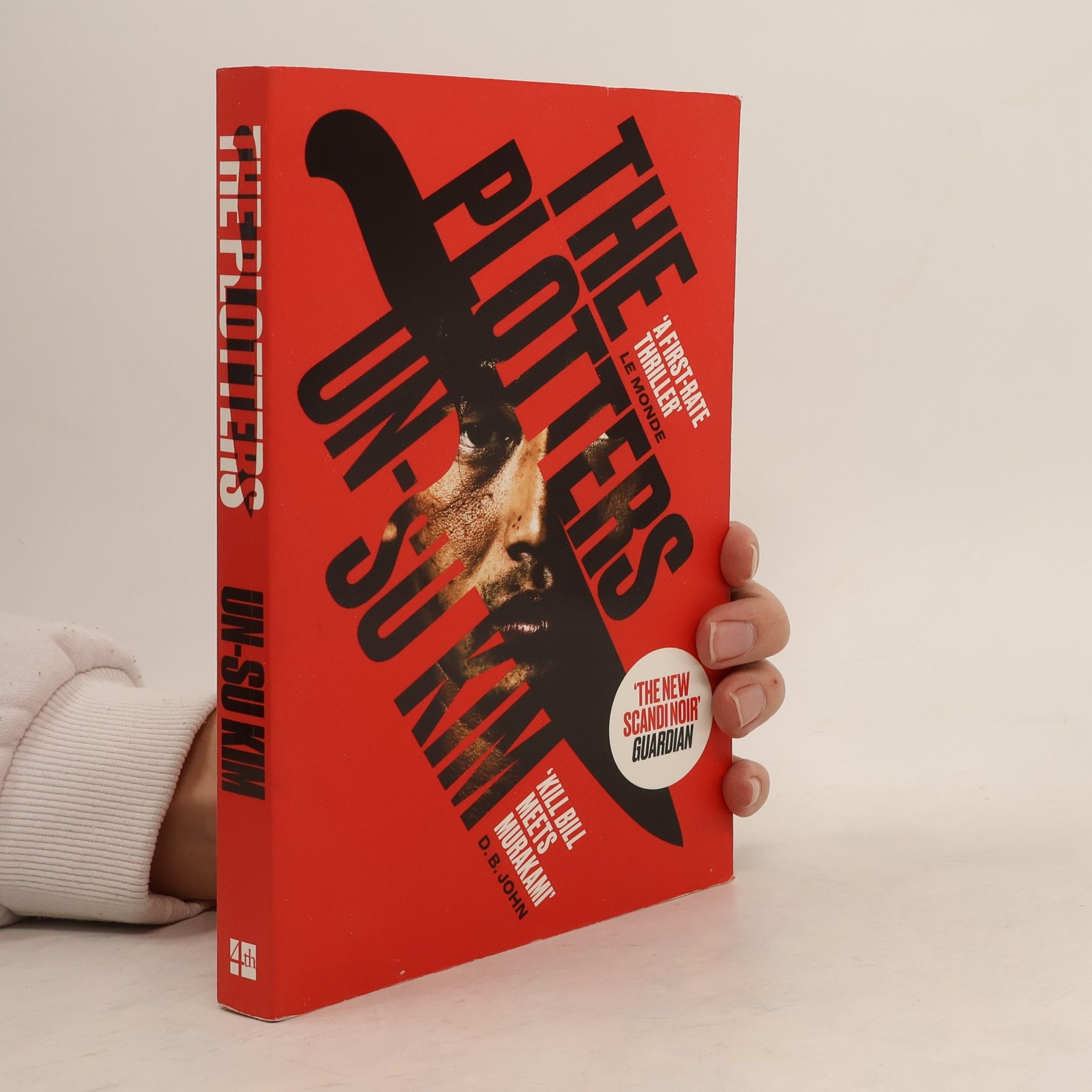 Eon su Gim The Plotters