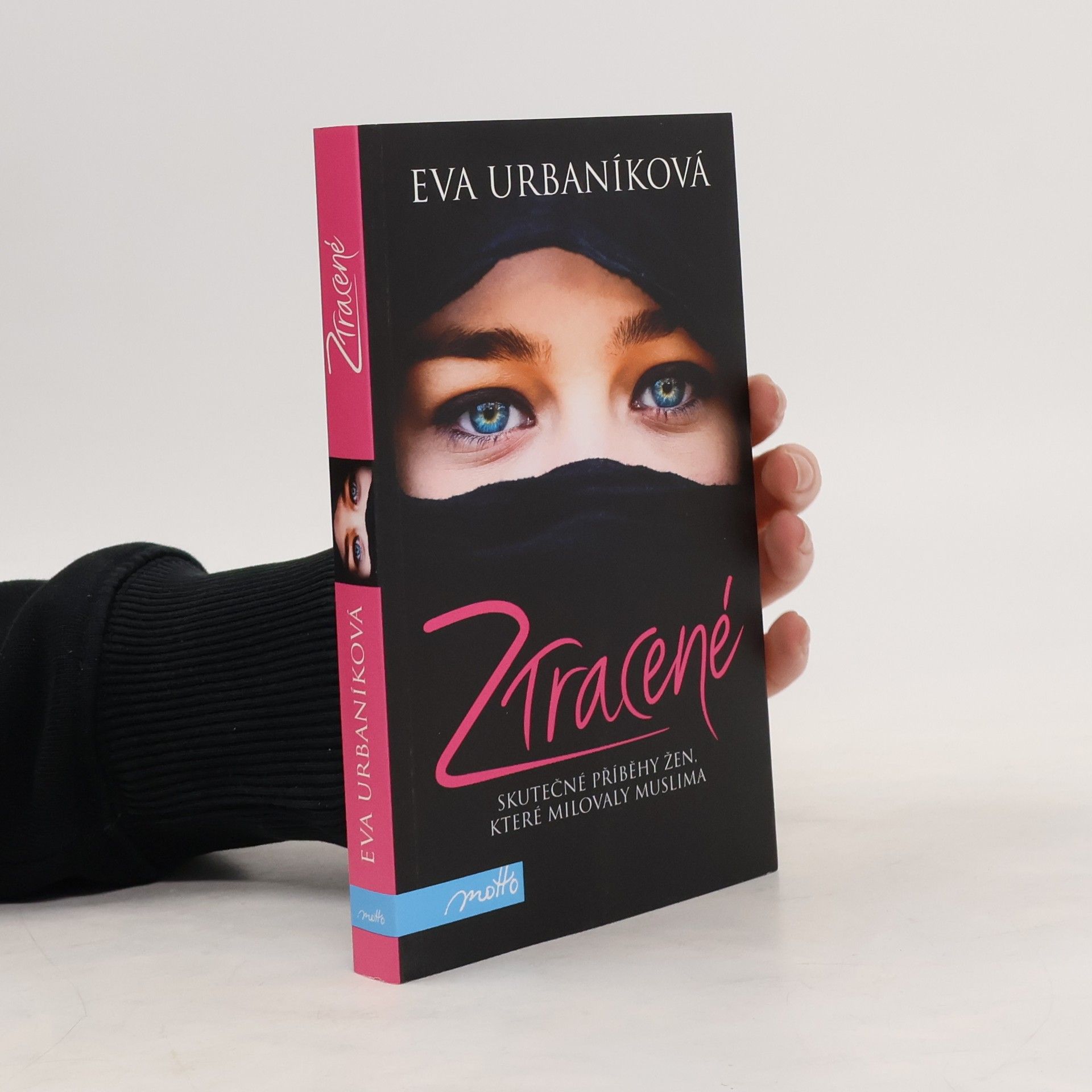 Eva Urbaníková Ztracené
