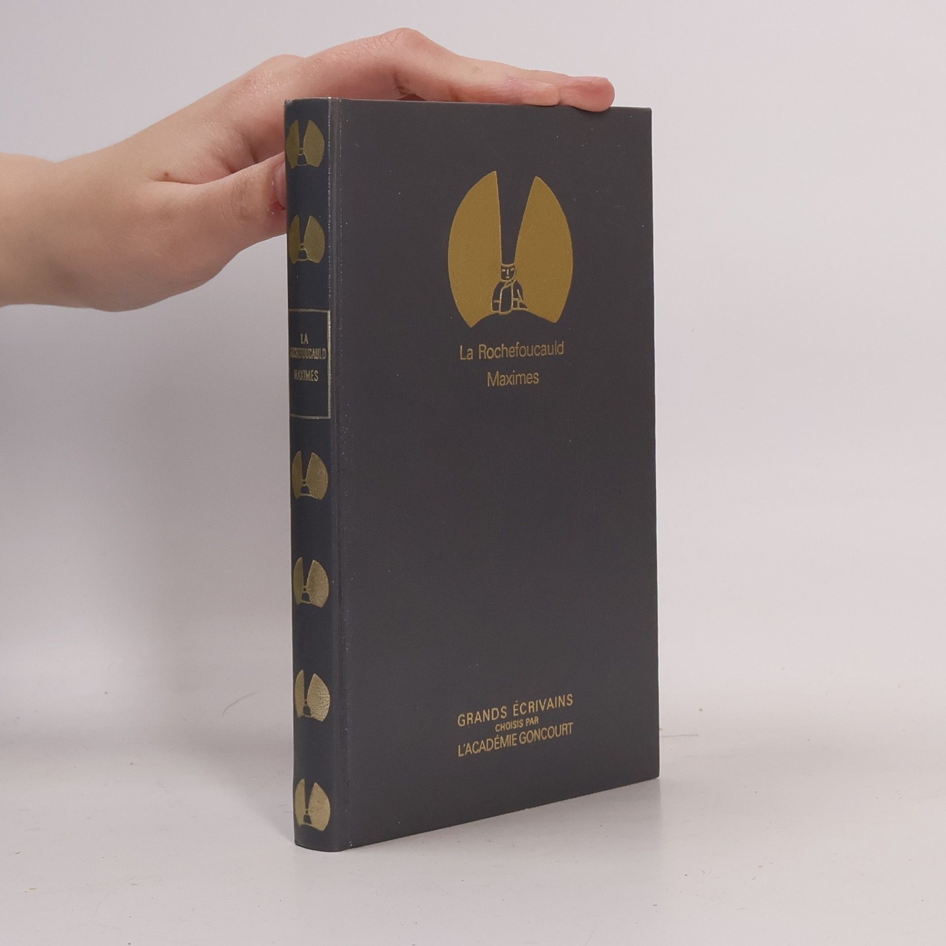 François Duc De La Rochefoucauld Maximes
