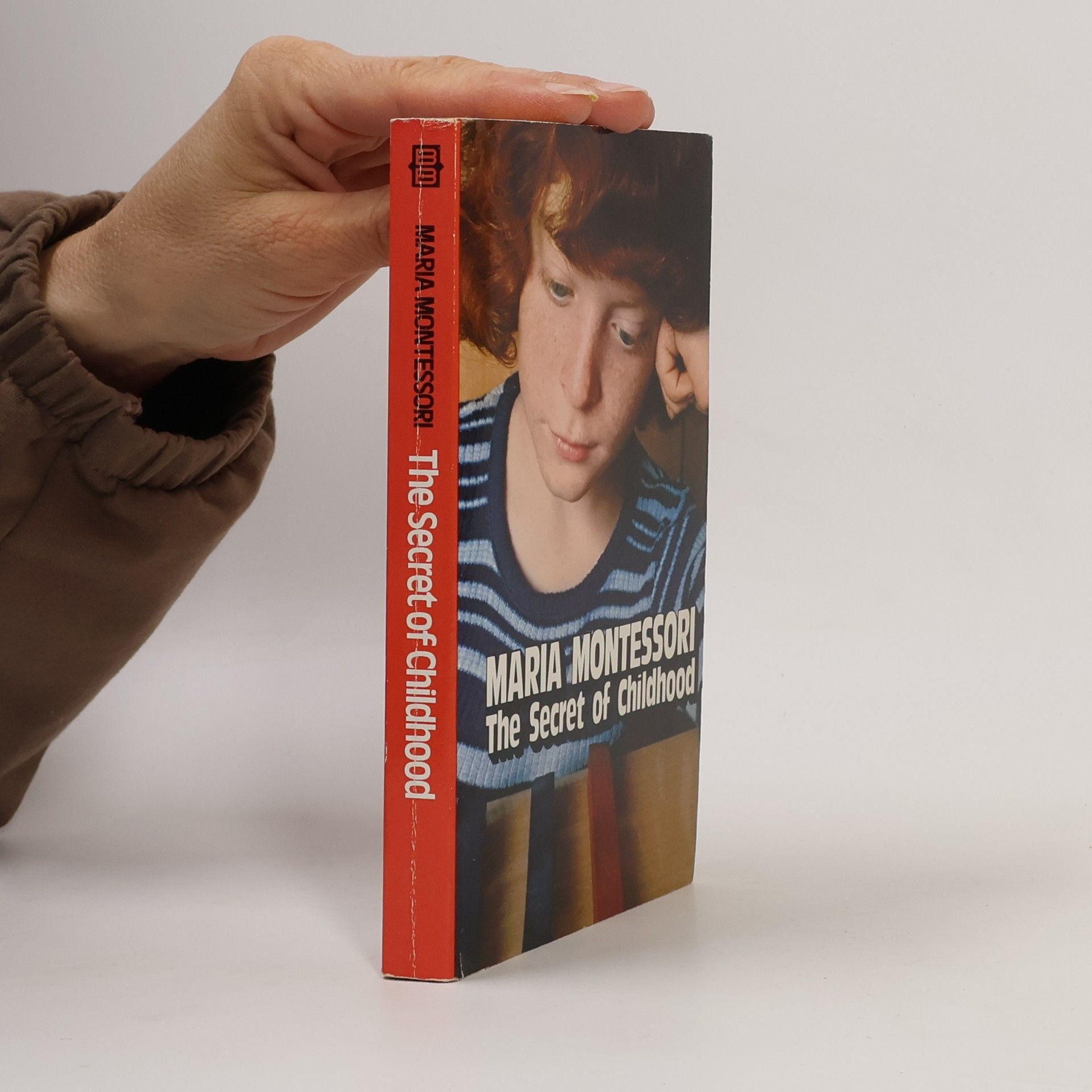 Maria Montessori The Secret of Childhood