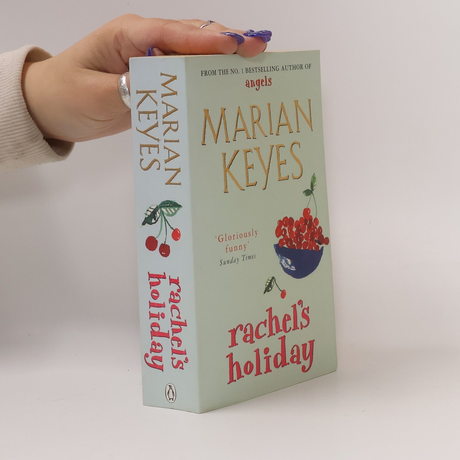 Marian Keyes Rachel's holiday