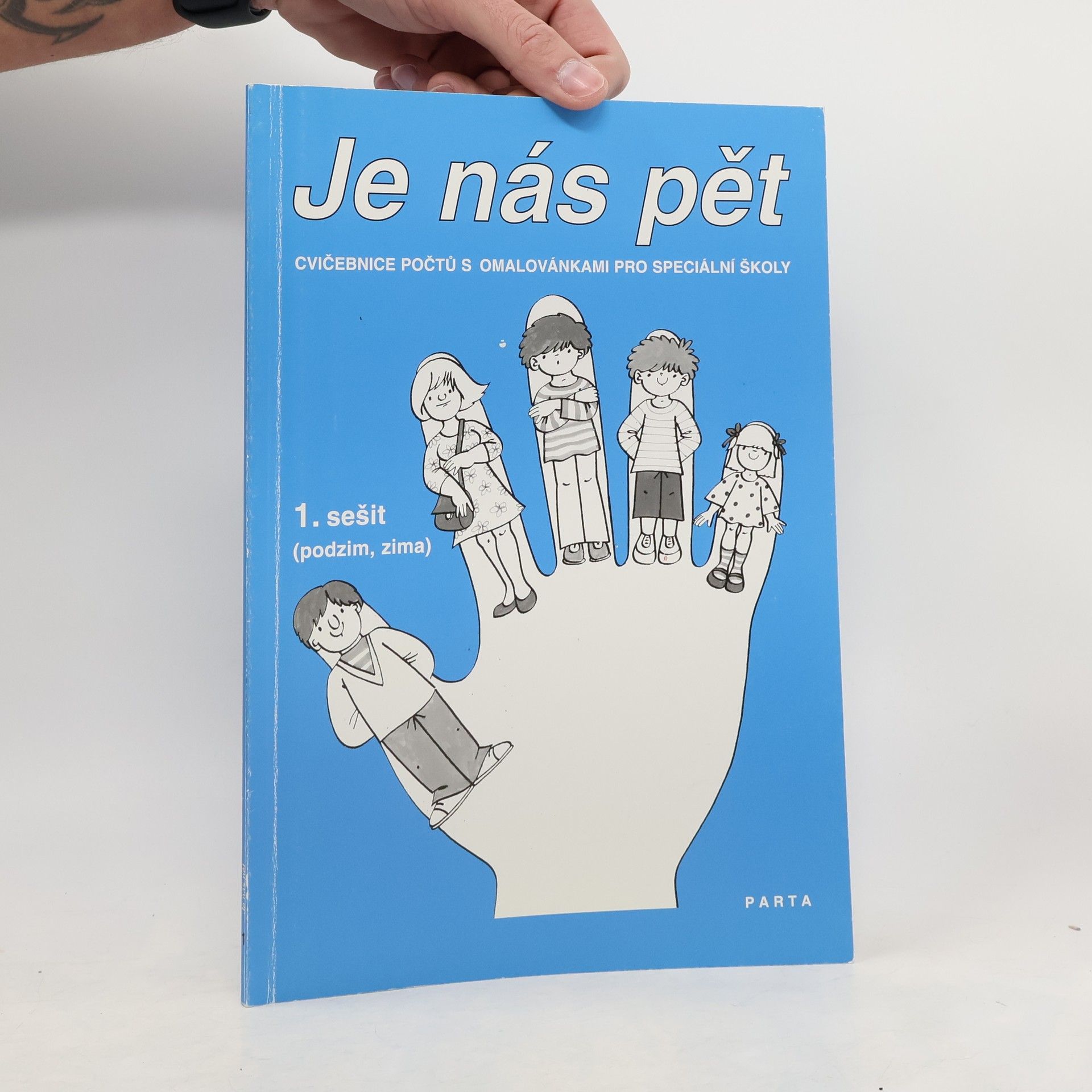 Kolektív autorov Je nás pět