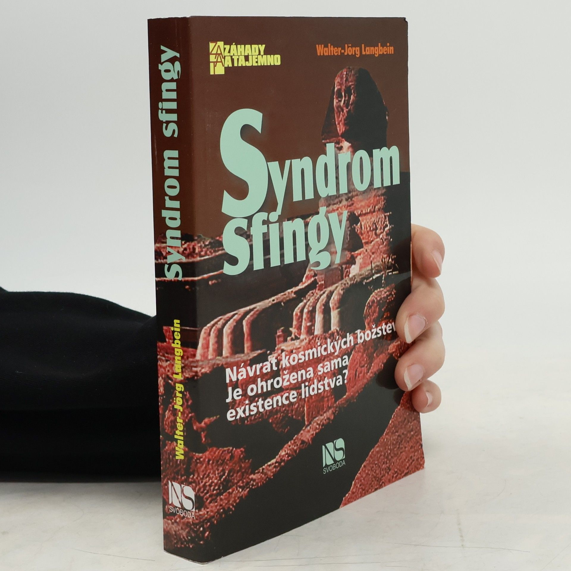 Walter-Jörg Langbein Syndrom Sfingy