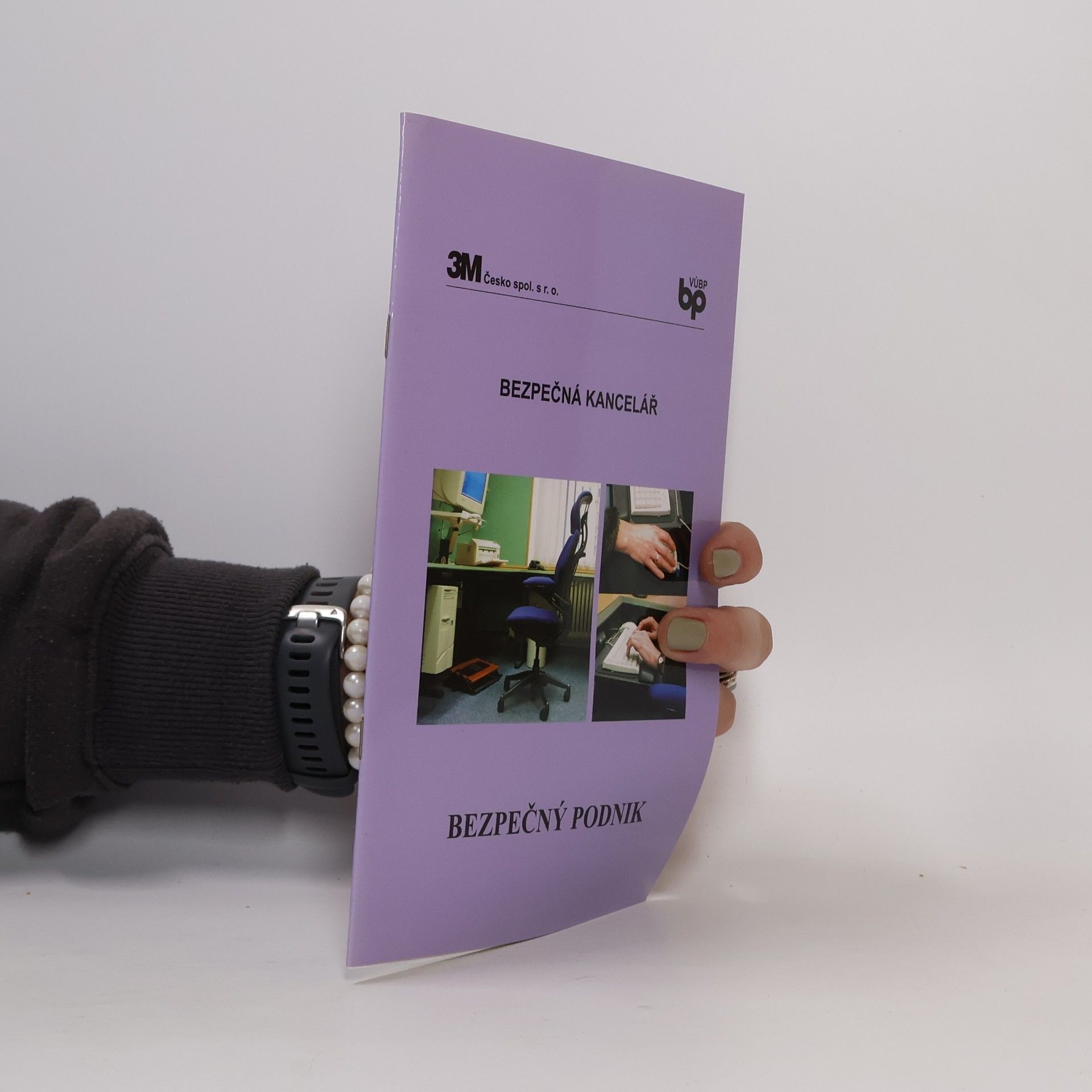 Bezpečná kancelář